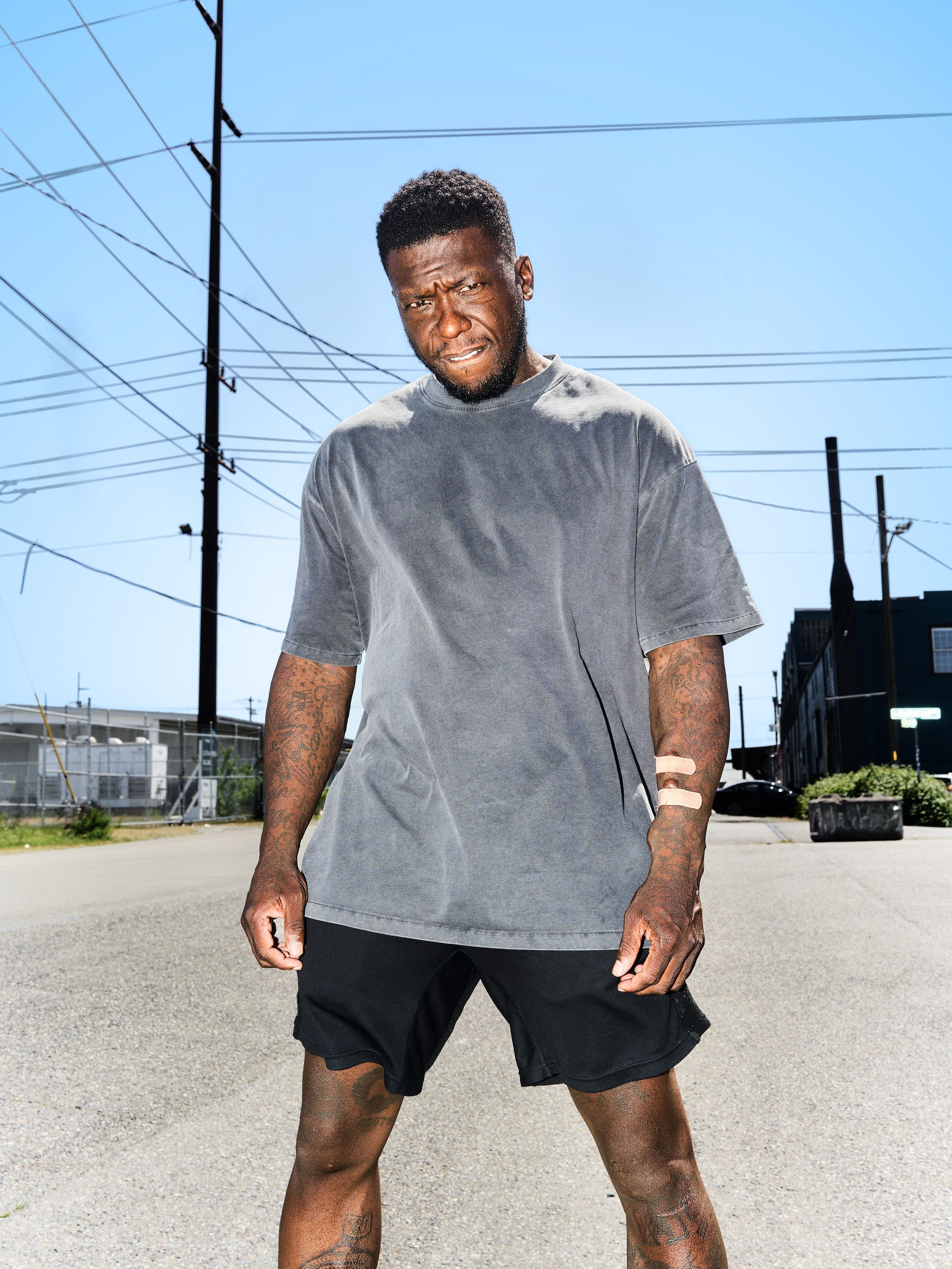 Nate Robinson's Fight for His Life