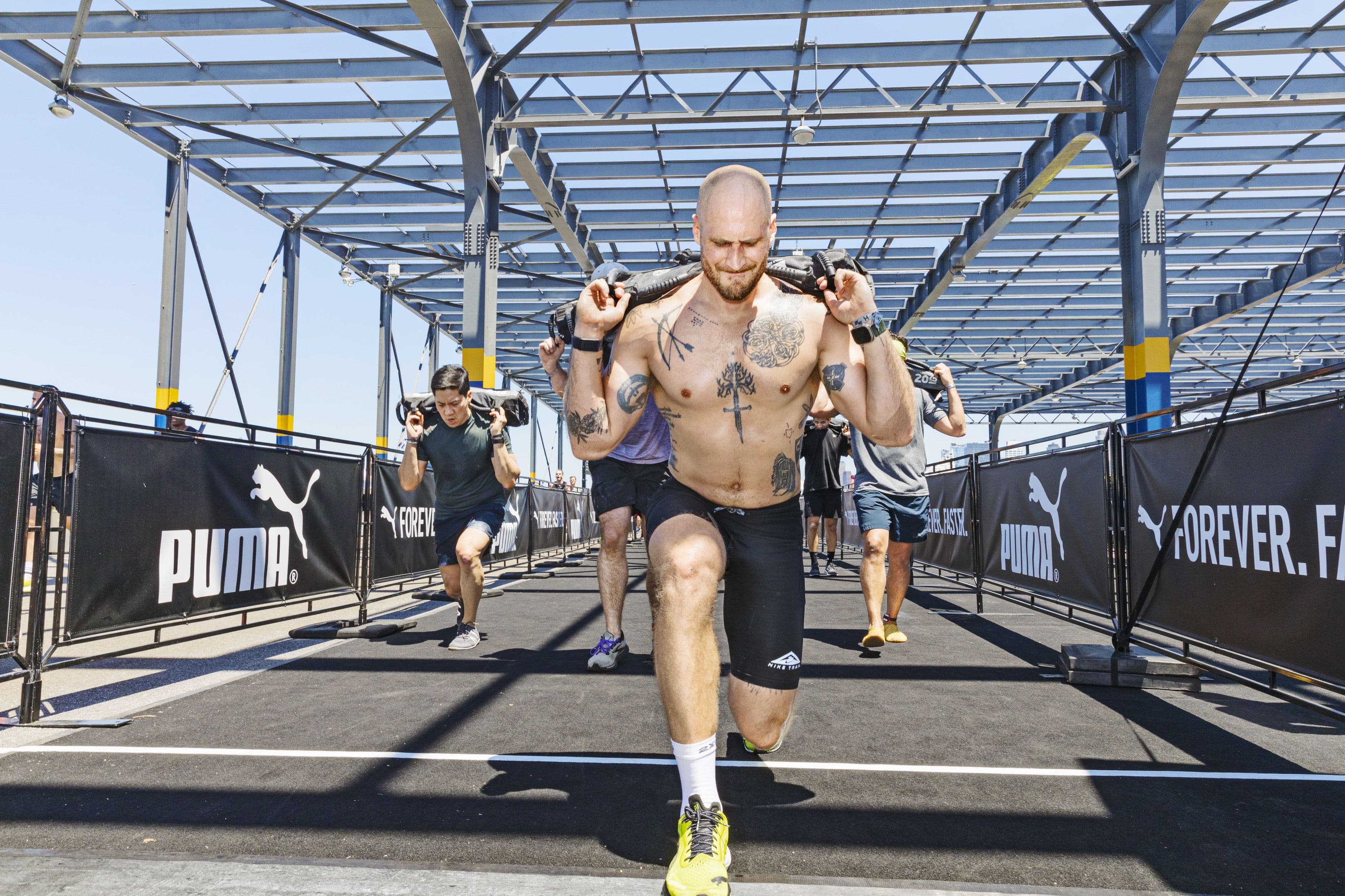 I Ran Hyrox to See If the New Fitness Trend Is More Than Hype