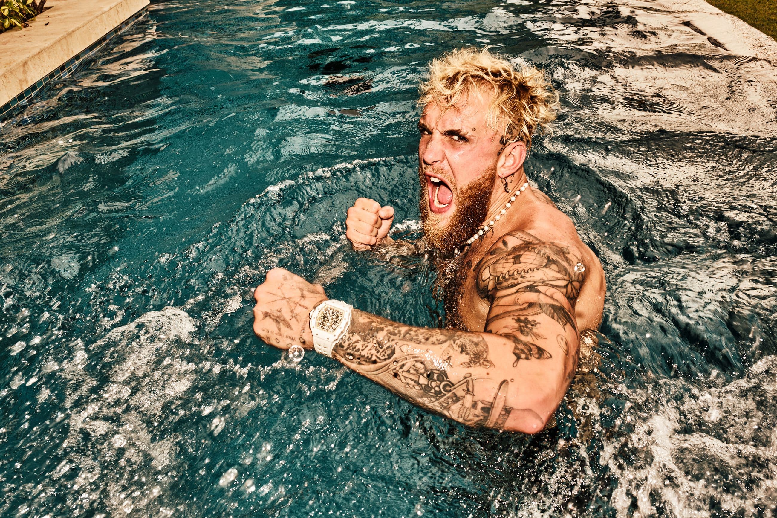 Is Jake Paul Entering His Post Problem-Child Era?