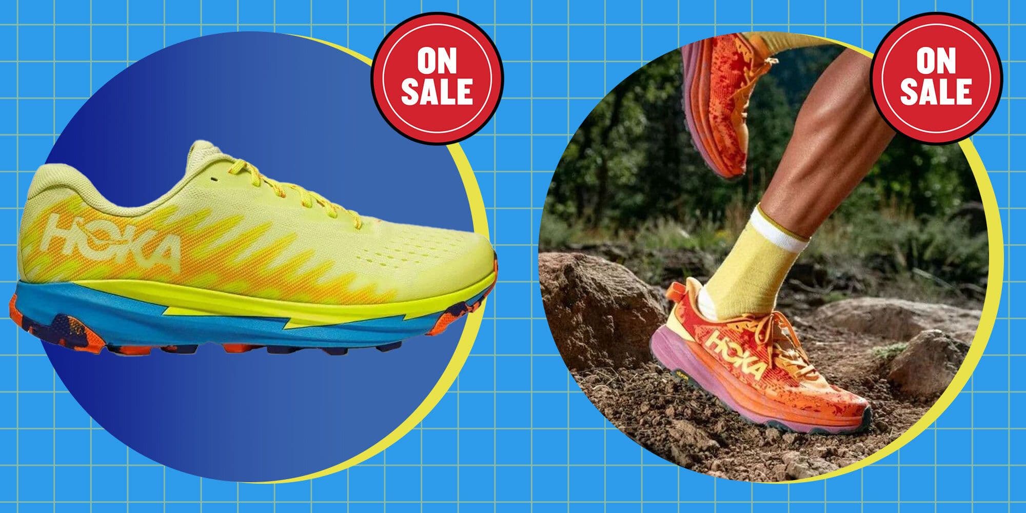 Hoka Labor Day Sale 2024: Save Up to 50% on Shoes For Road and Trail Running