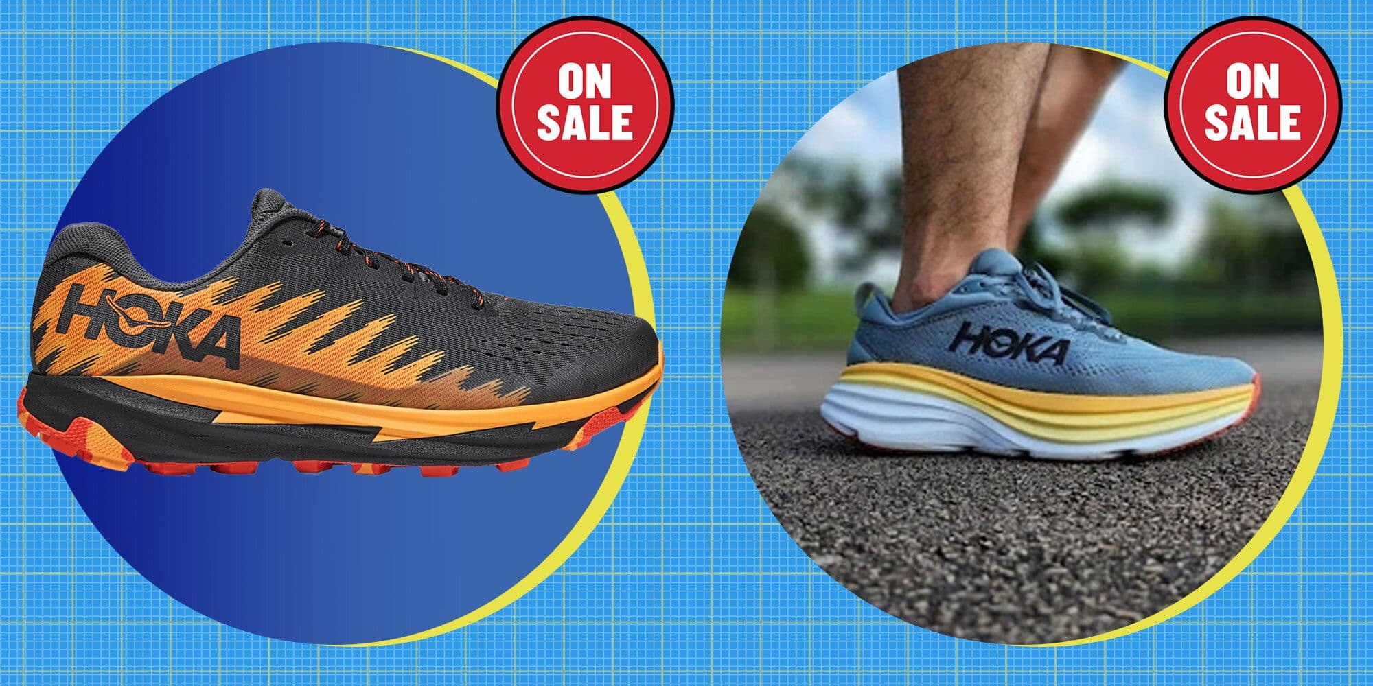 Hoka August Sale 2024: Save Up to 50% on Editor-Approved Shoes