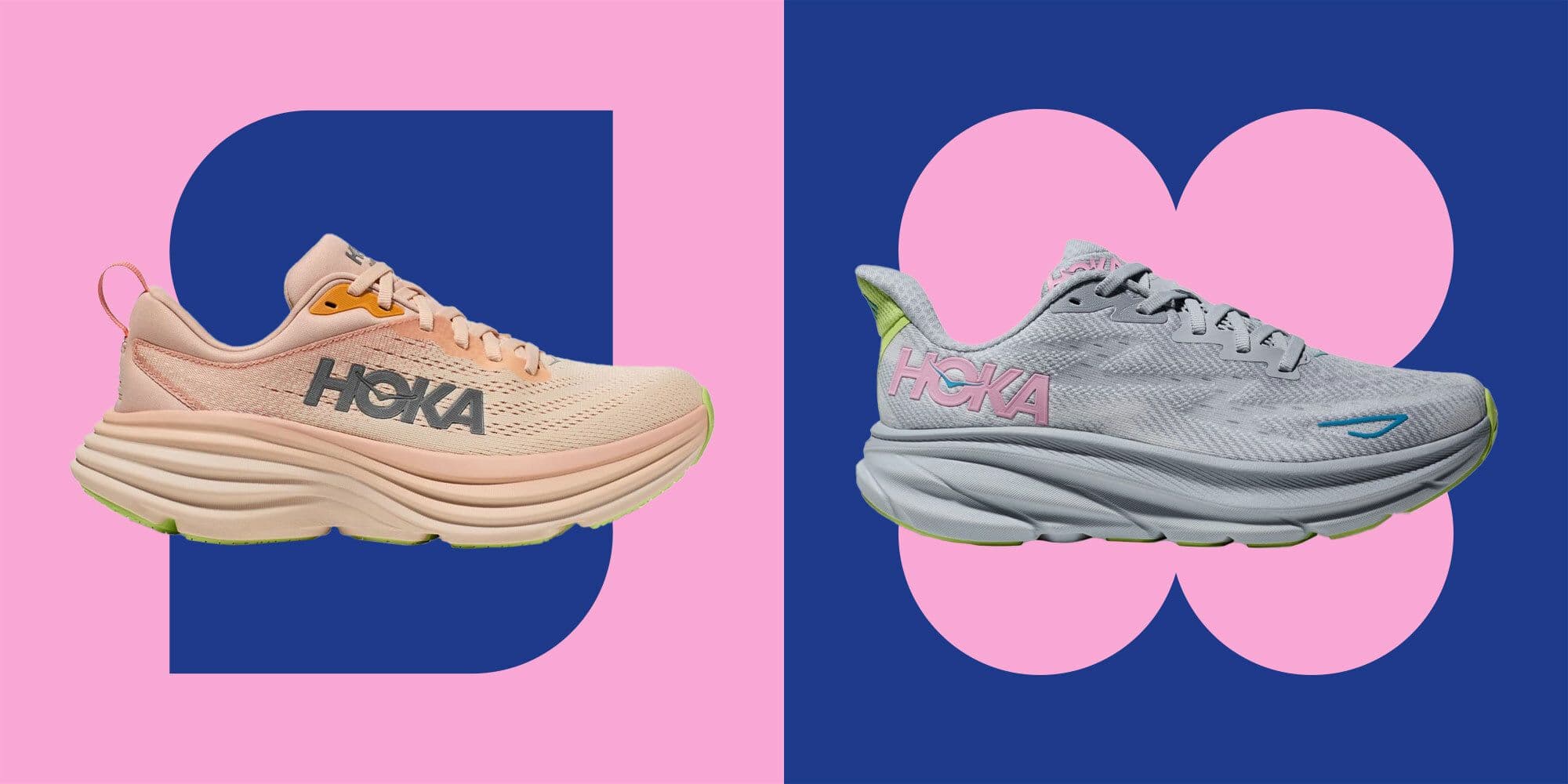 Hoka March Sale 2025: Save Up to 44% Off Clifton 9s, Bondi 8s, and More