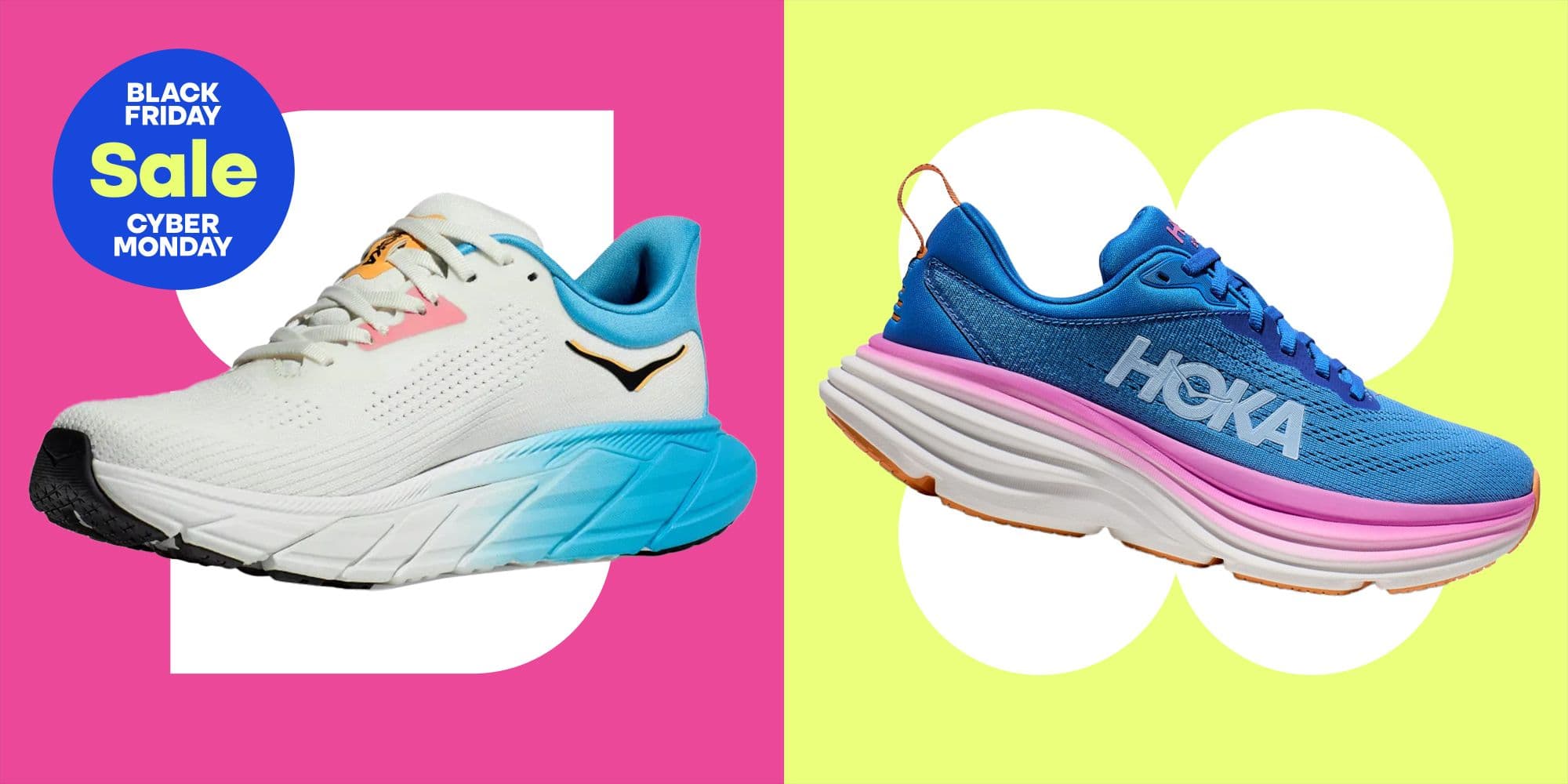 Hoka Cyber Week Sale: Save 20% On Editor-Tested Walking Shoes