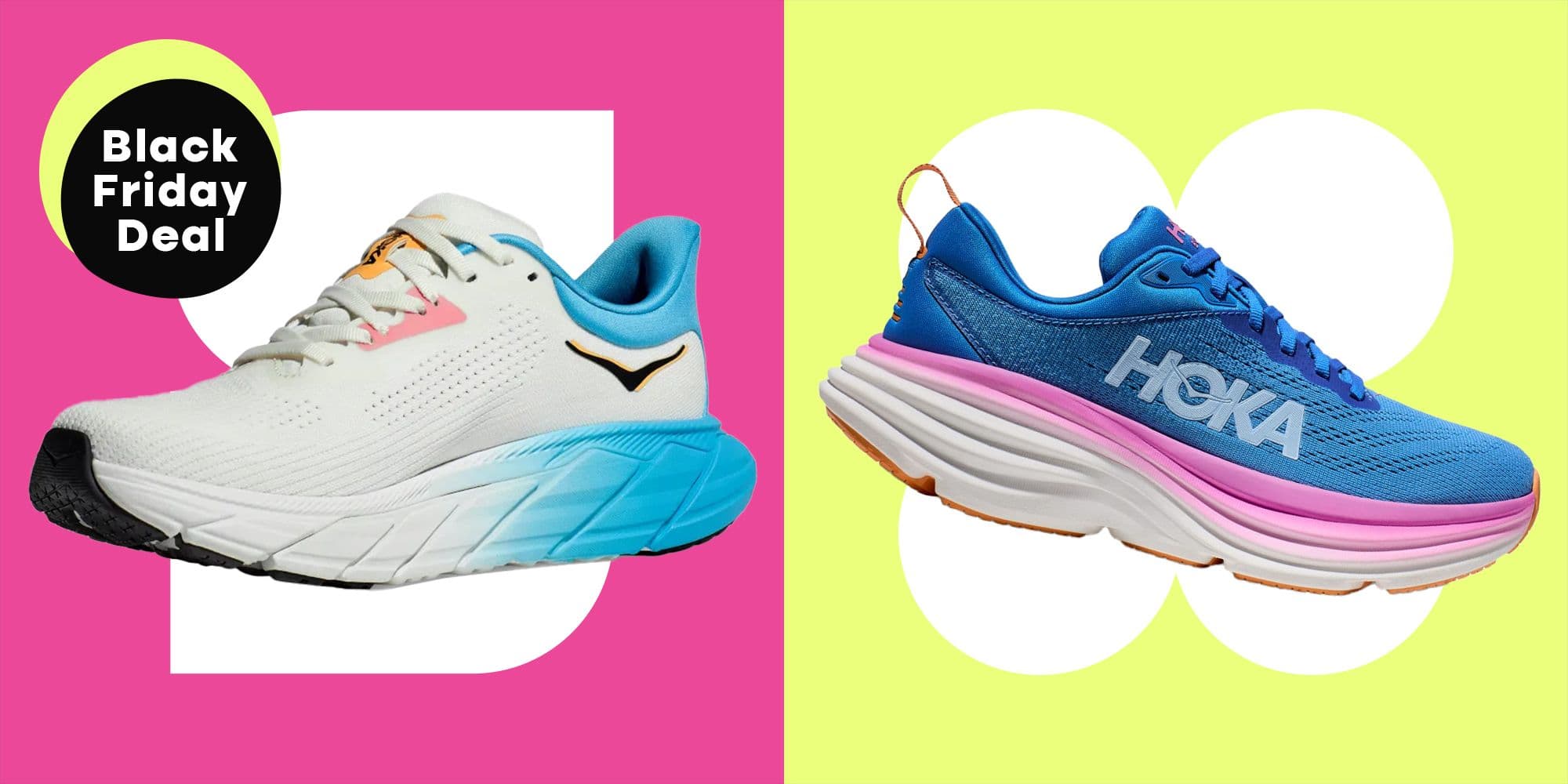 Hoka Black Friday Sale: Save 30% On Editor-Tested Walking Shoes