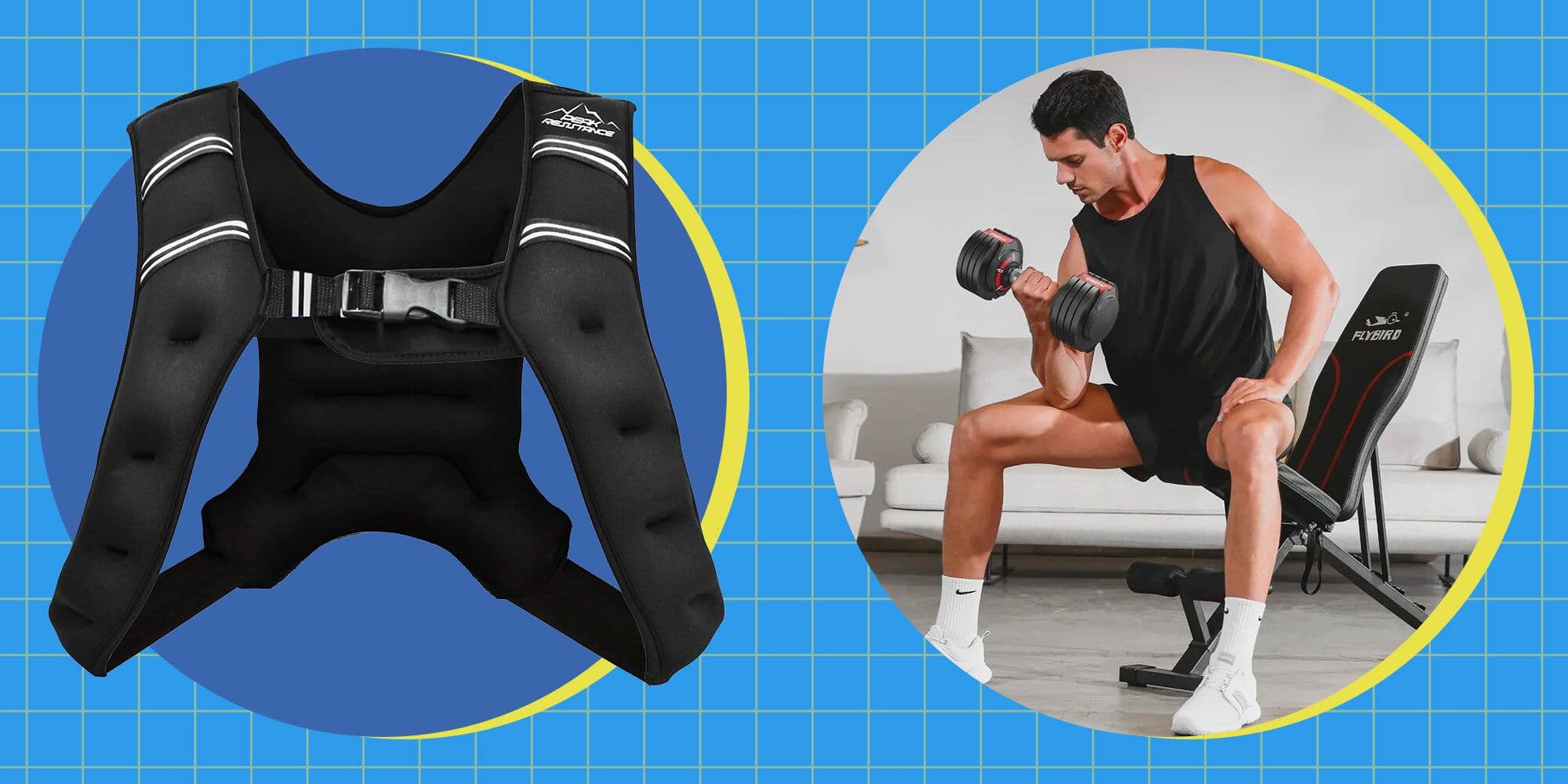 October Prime Day Home Fitness Deals 2024: Save Up to 52% on Editor-Tested Equipment