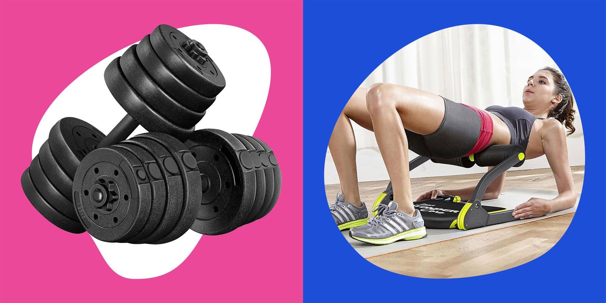 December Home Fitness Equipment Deals 2024: Save Up To 56% Off On Amazon