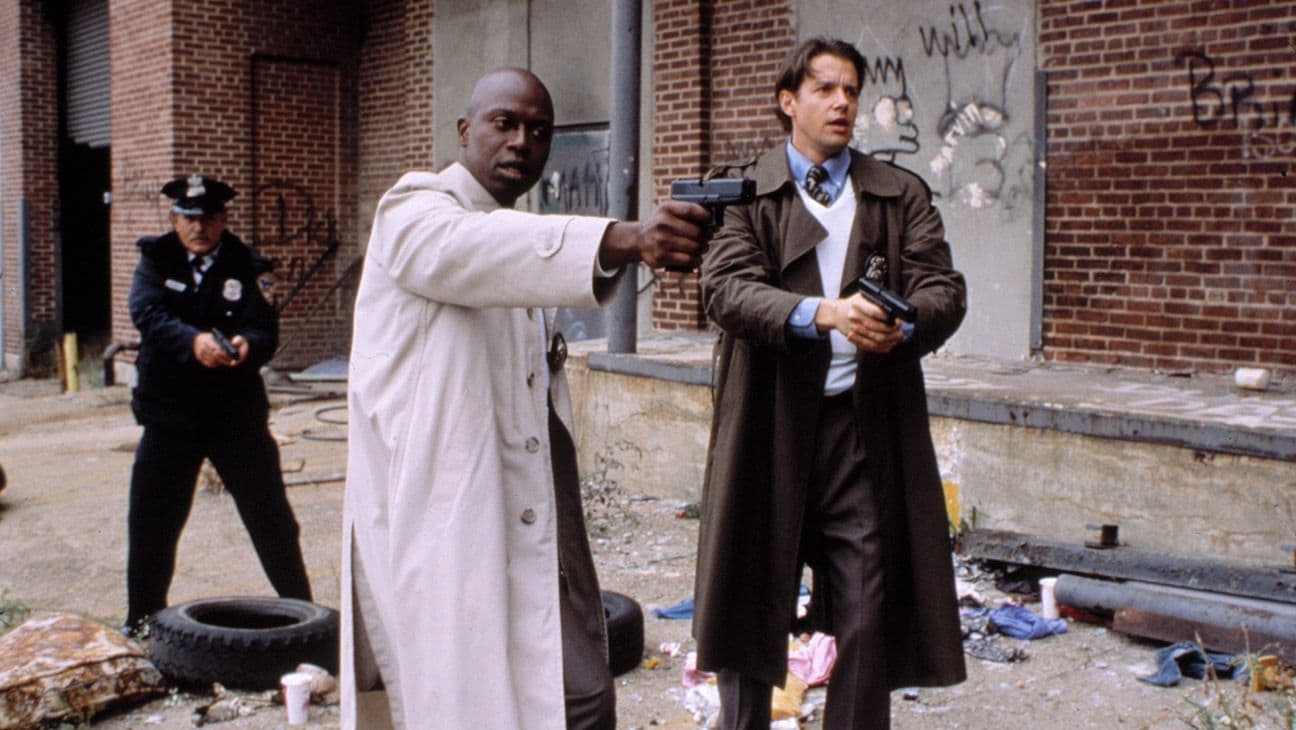 Homicide: Life on the Street Is Streaming for the First Time Ever. Here's How to Watch on Peacock.