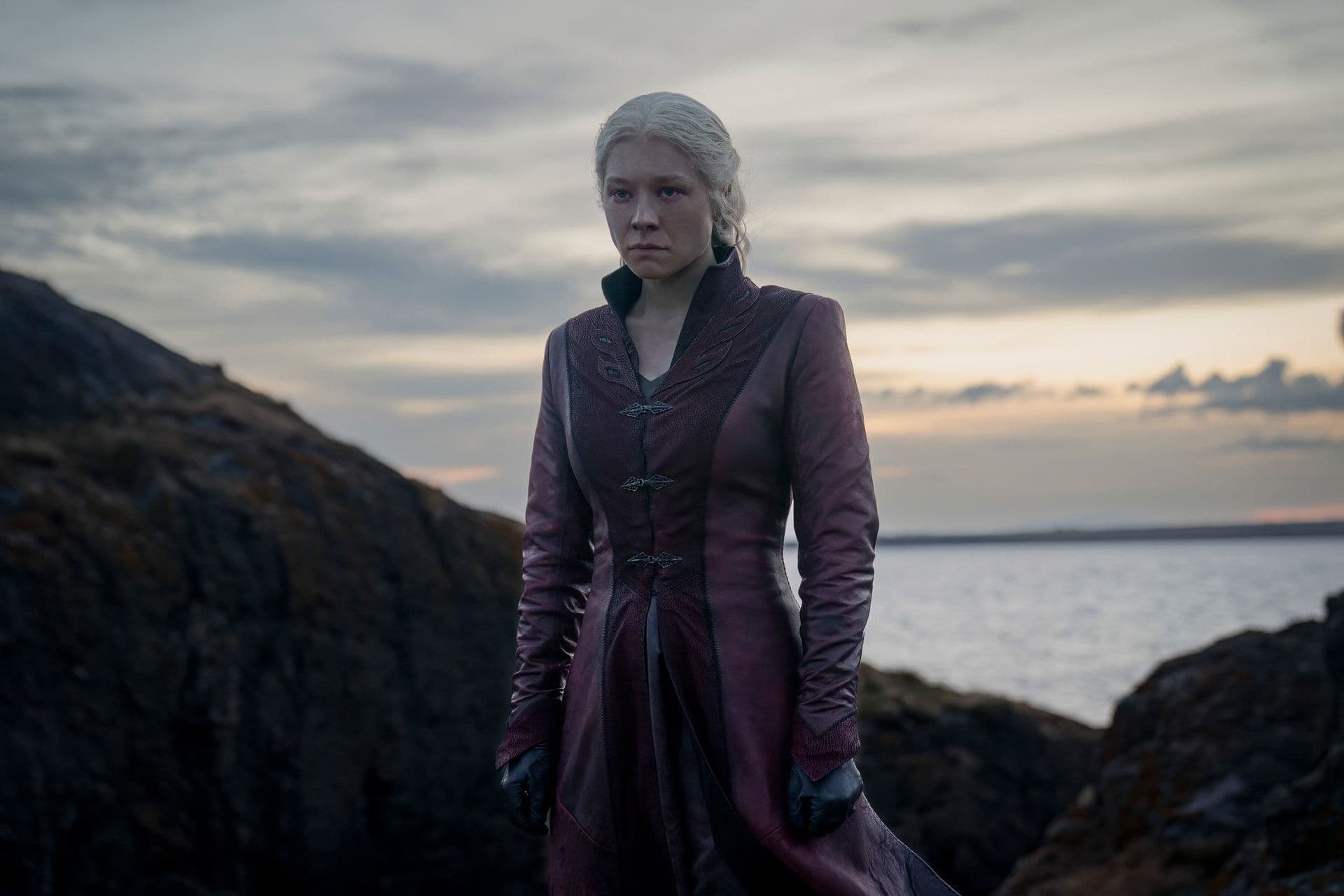 House of the Dragon Season 2 Will Be 10 Episodes of Bloodshed and Politics