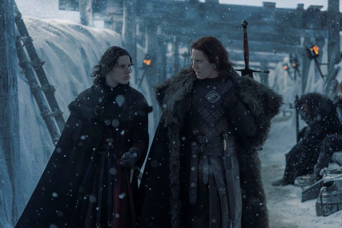 House of the Dragon Just Introduced a New Stark Ancestor