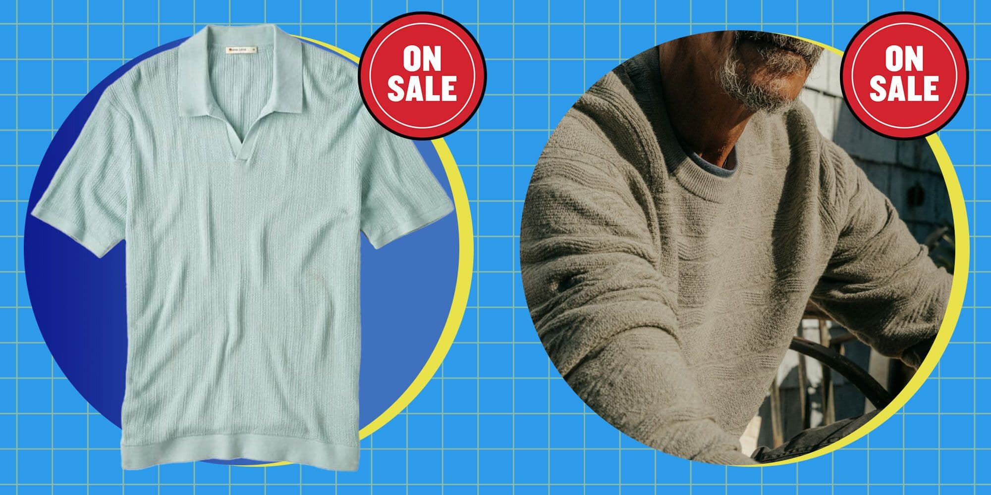 Huckberry September Sale: Save up to 50% Off Fall Threads and be Entered to Win $12K in Cash