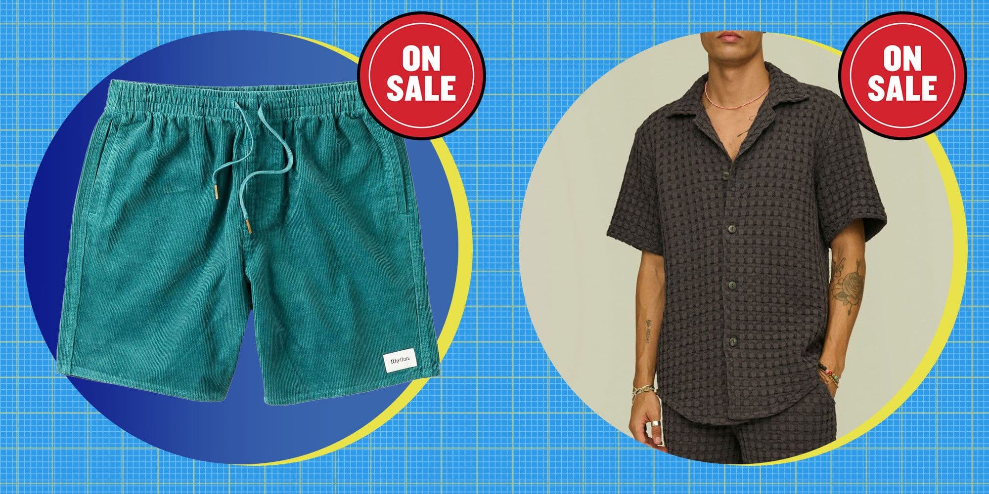 Huckberry August Sale: Up to 50% Off on Polo, Shorts and Tees