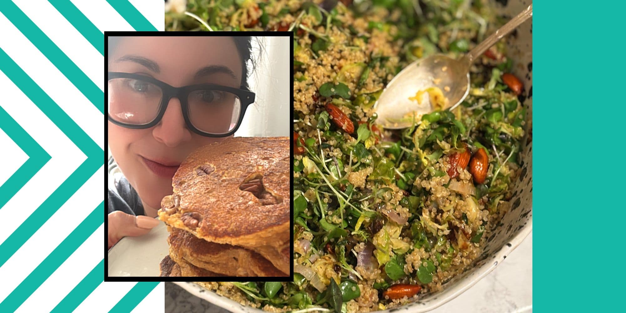 'I Ate High-Protein Dinners For 30 Days—Here’s What I Learned And How It Changed My Routine For Good'
