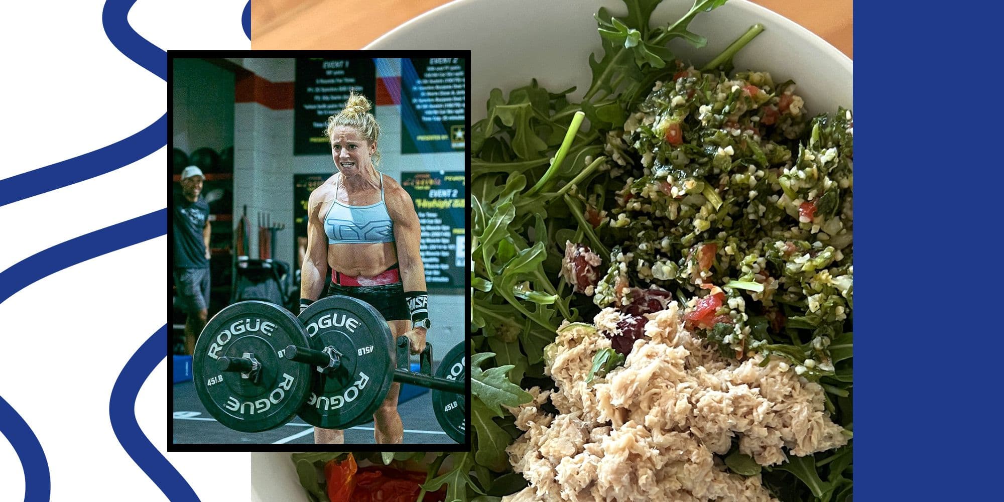 'I Ate A High-Protein Lunch Every Day For 30 Days—Here's How My Body Changed'