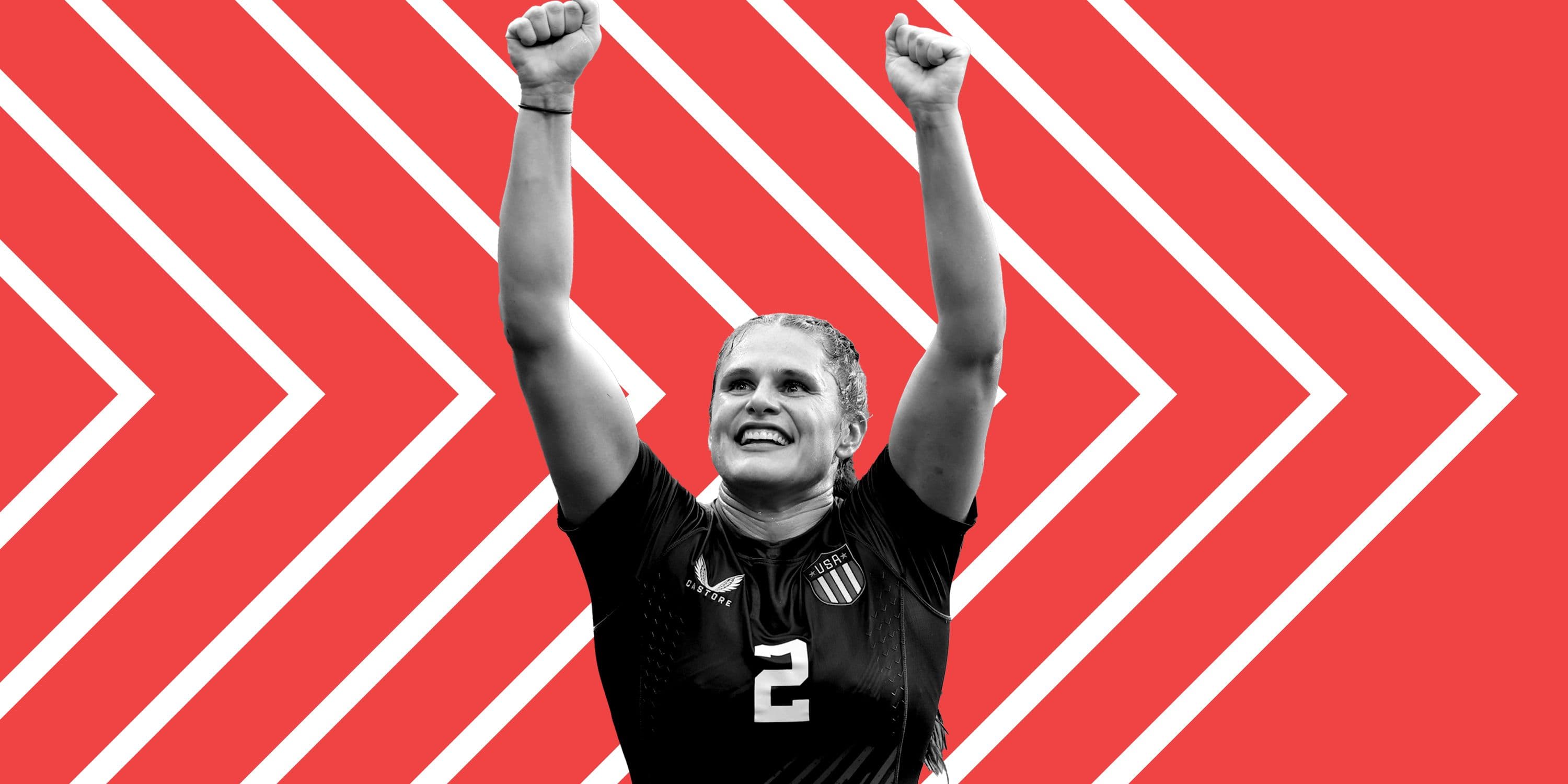 Life Will Never Be The Same For These Female Olympians. And That's A Good Thing.