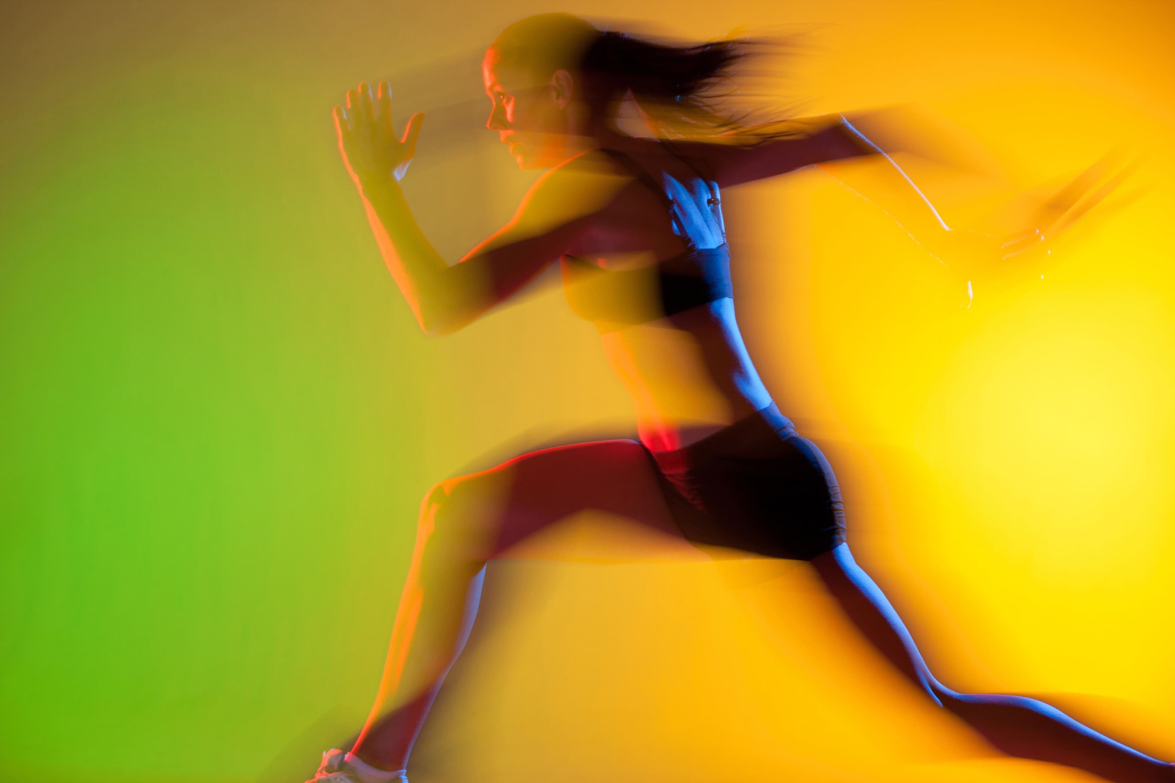 Could ADHD Actually Be A Superpower For Some Athletes?