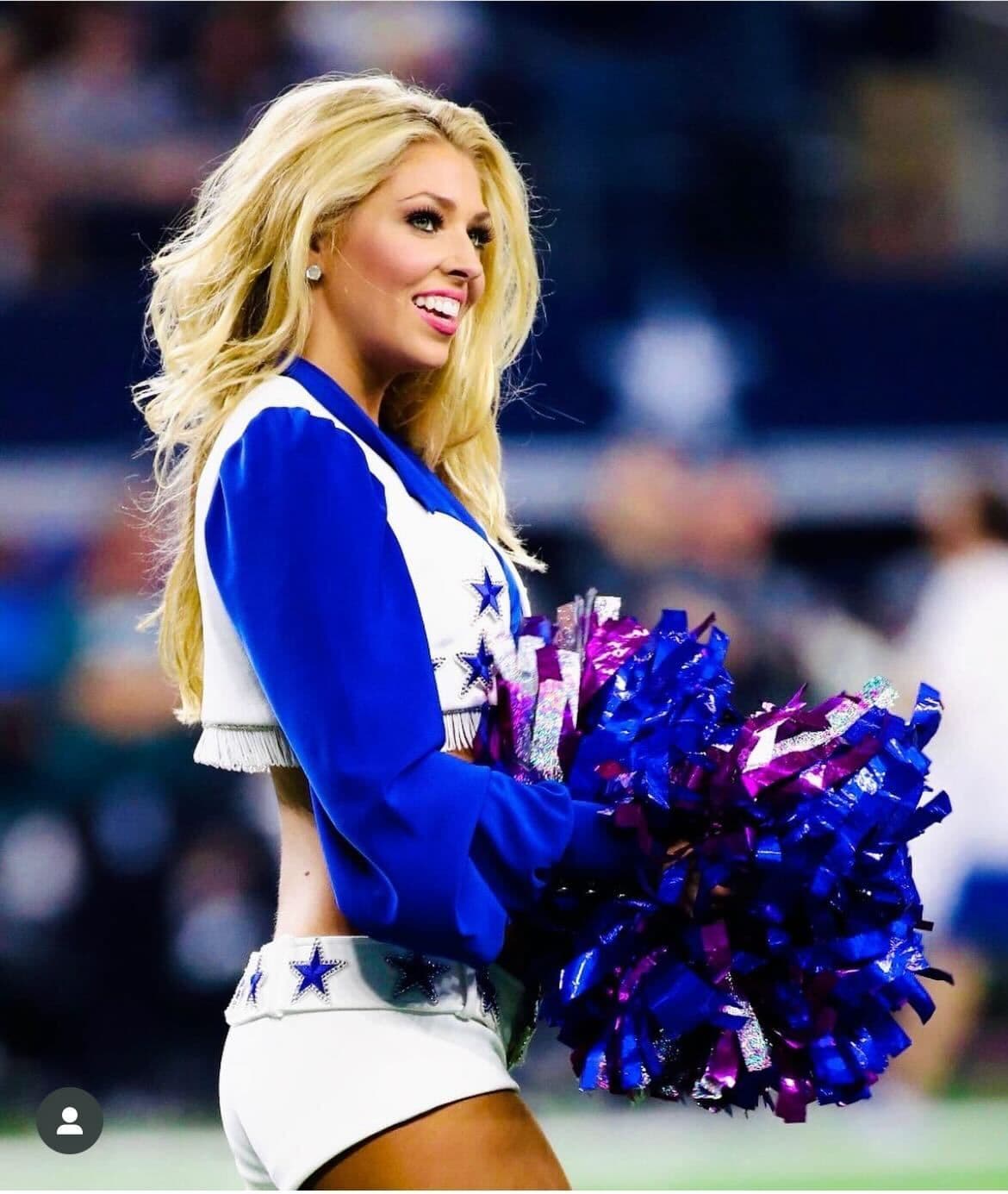 Who Is Victoria Kalina From Netflix's 'America's Sweethearts'? All About The Dallas Cowboy Cheerleader Legacy