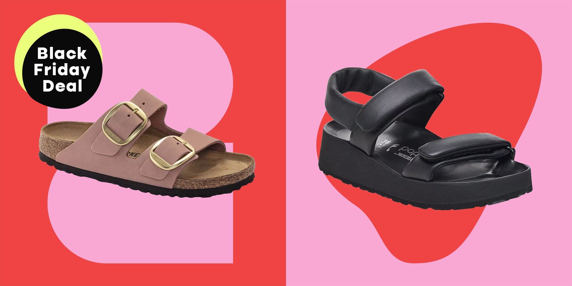 Birkenstock Cyber Week 2024 Sale: Save Up To 64% Off Editor-Tested Shoes