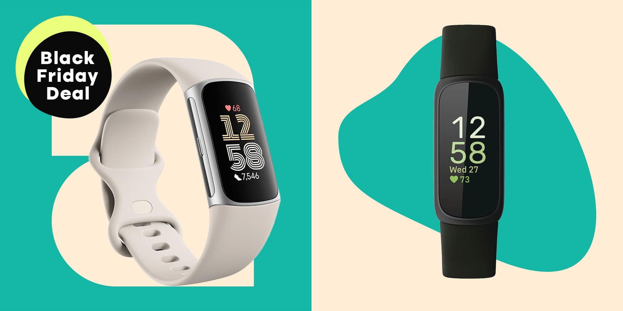 Best Fitbit Black Friday Deals: Take Up To 40% Off Editor-Tested Fitness Trackers