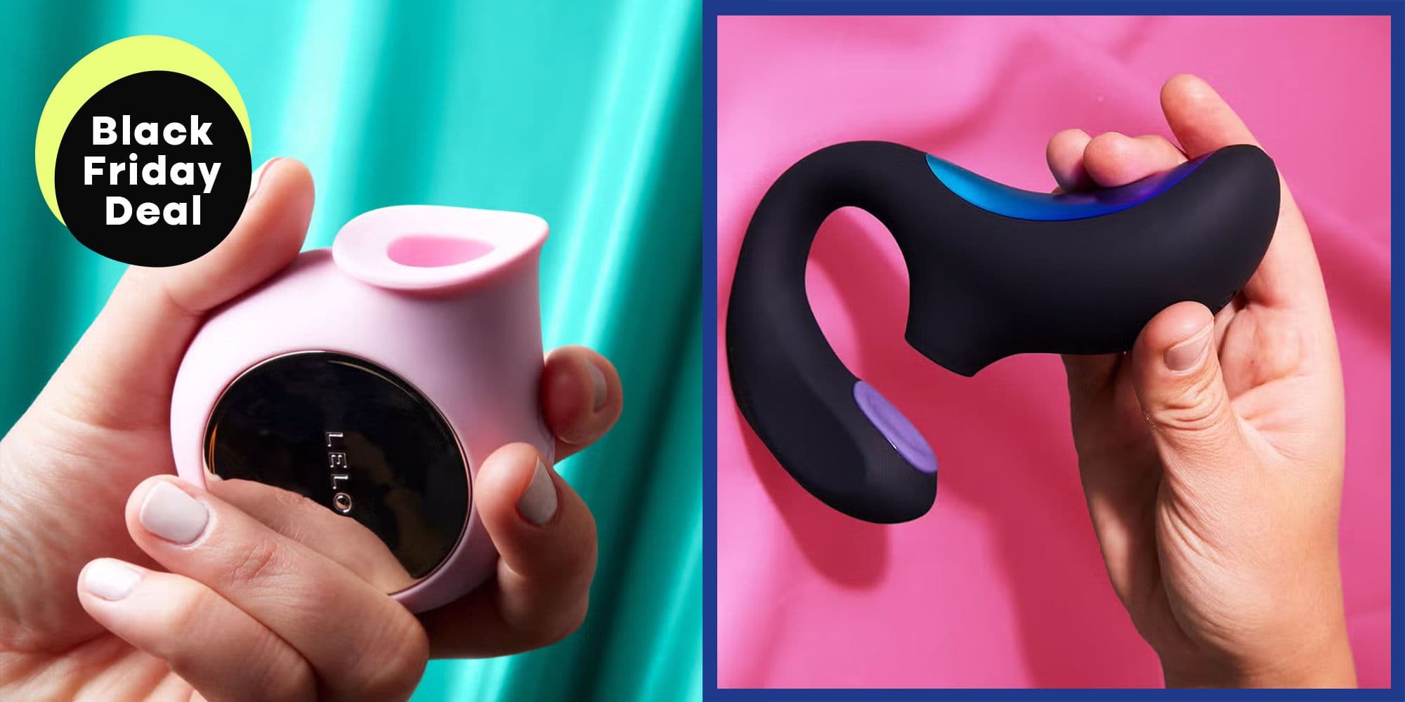 Lelo Black Friday Sale 2024: Best-Selling Sex Toys Are Up To 50% Off