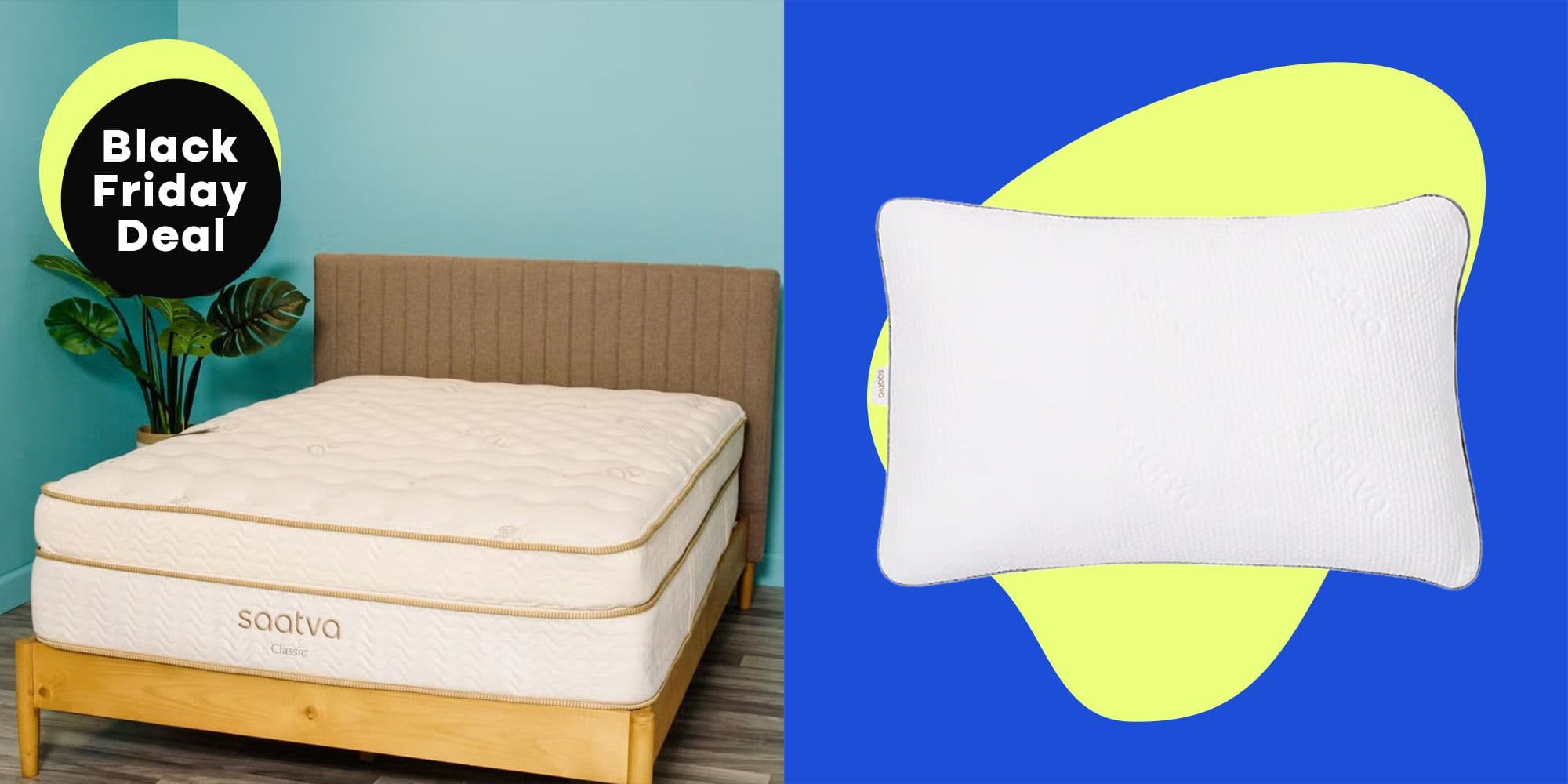Saatva Black Friday Sale 2024: Take 20% Off Editor-Tested Mattresses