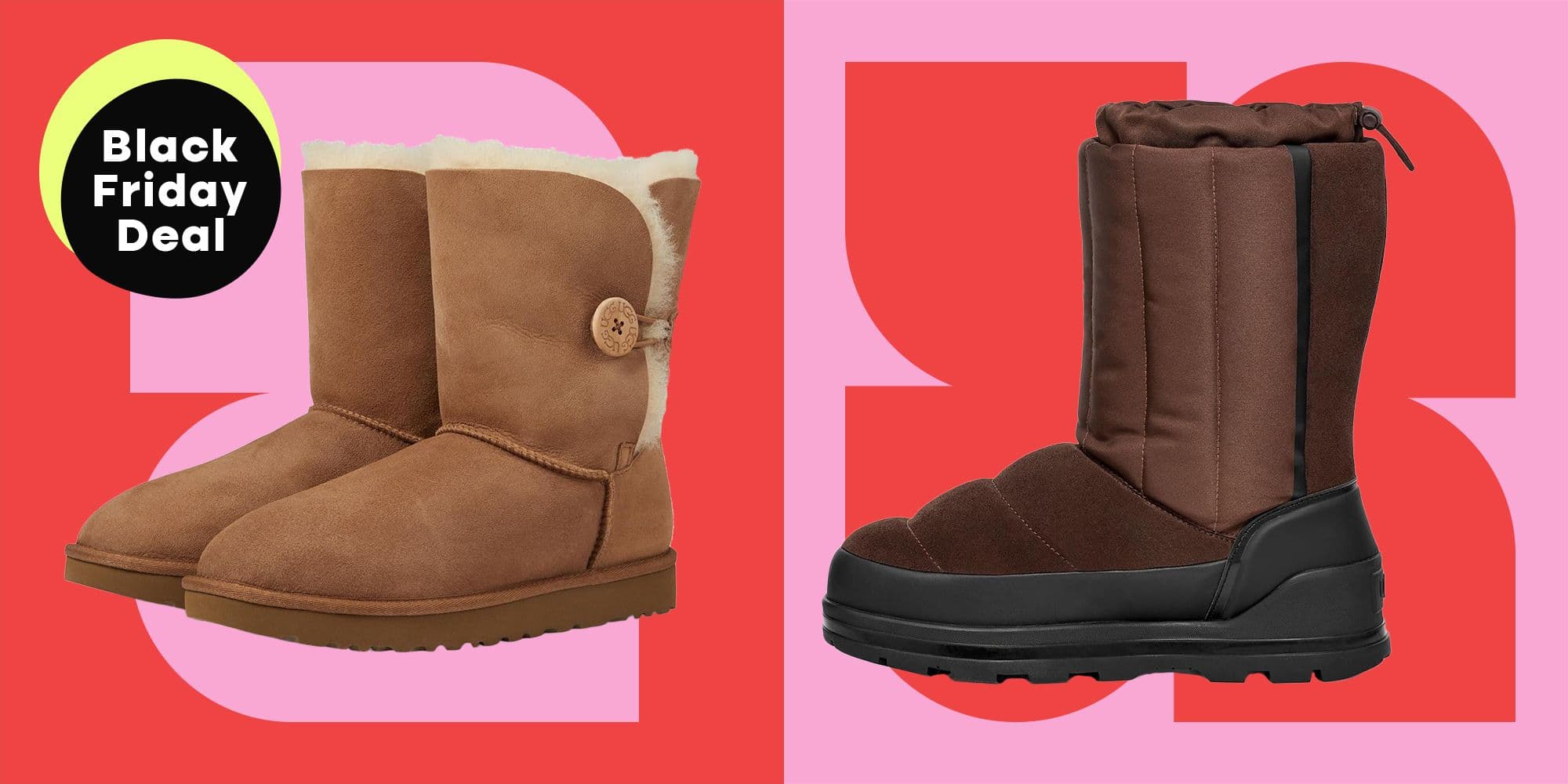 Ugg Black Friday Sale 2024: Get Up To 30% Off Cozy Winter Boots