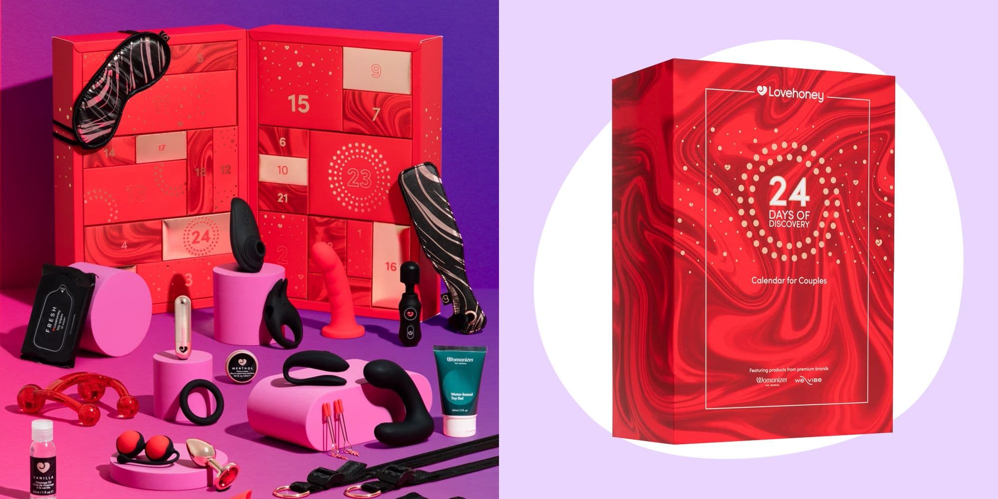 2024’s Lovehoney Advent Calendar May Be Their Best Yet