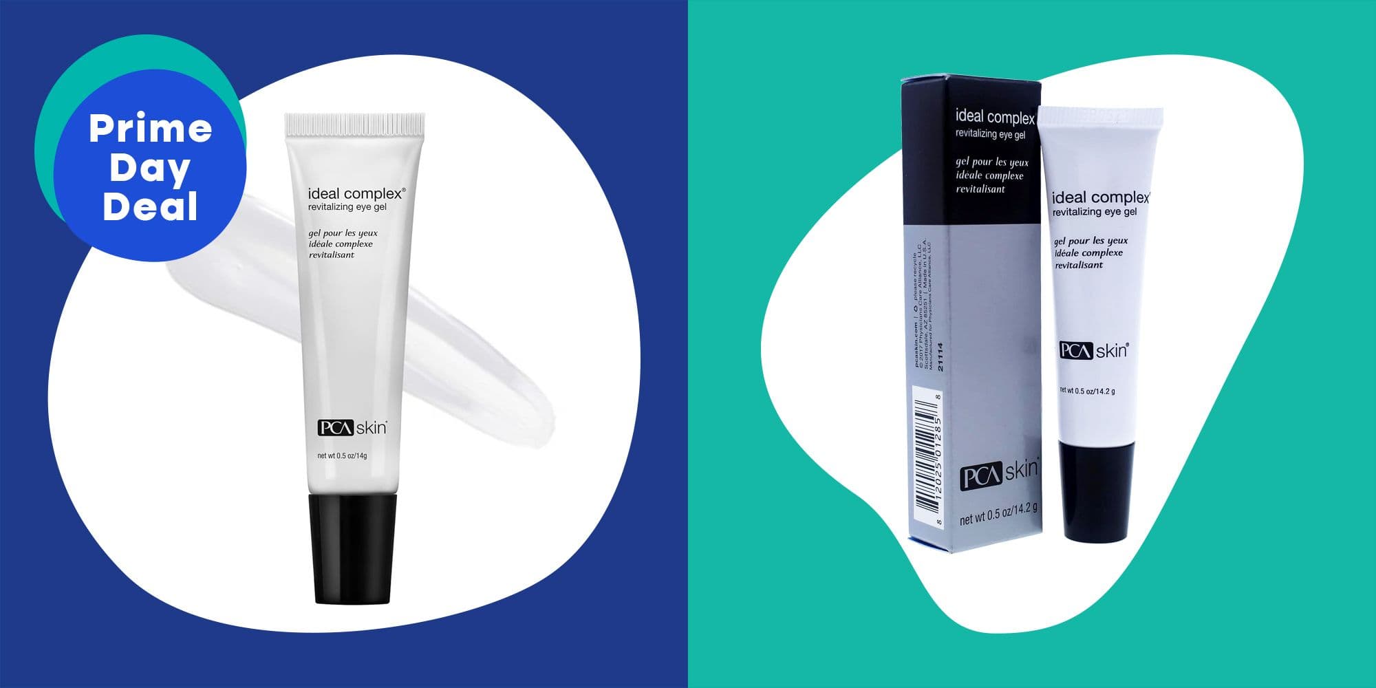 October Prime Day PCA Eye Gel Deal 2024: Take 20% Off My Go-To Product For Undereye Dark Circles