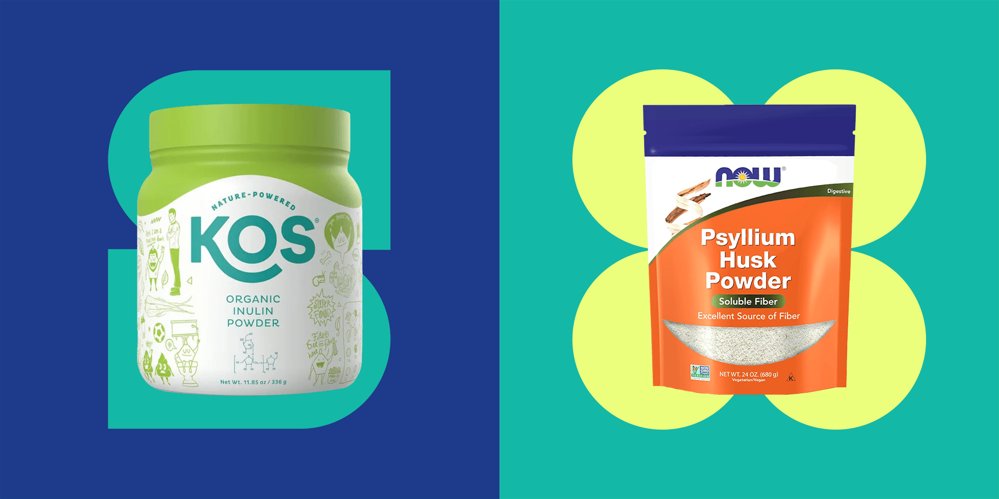 The 10 Best Fiber Supplements For Women, According To Experts