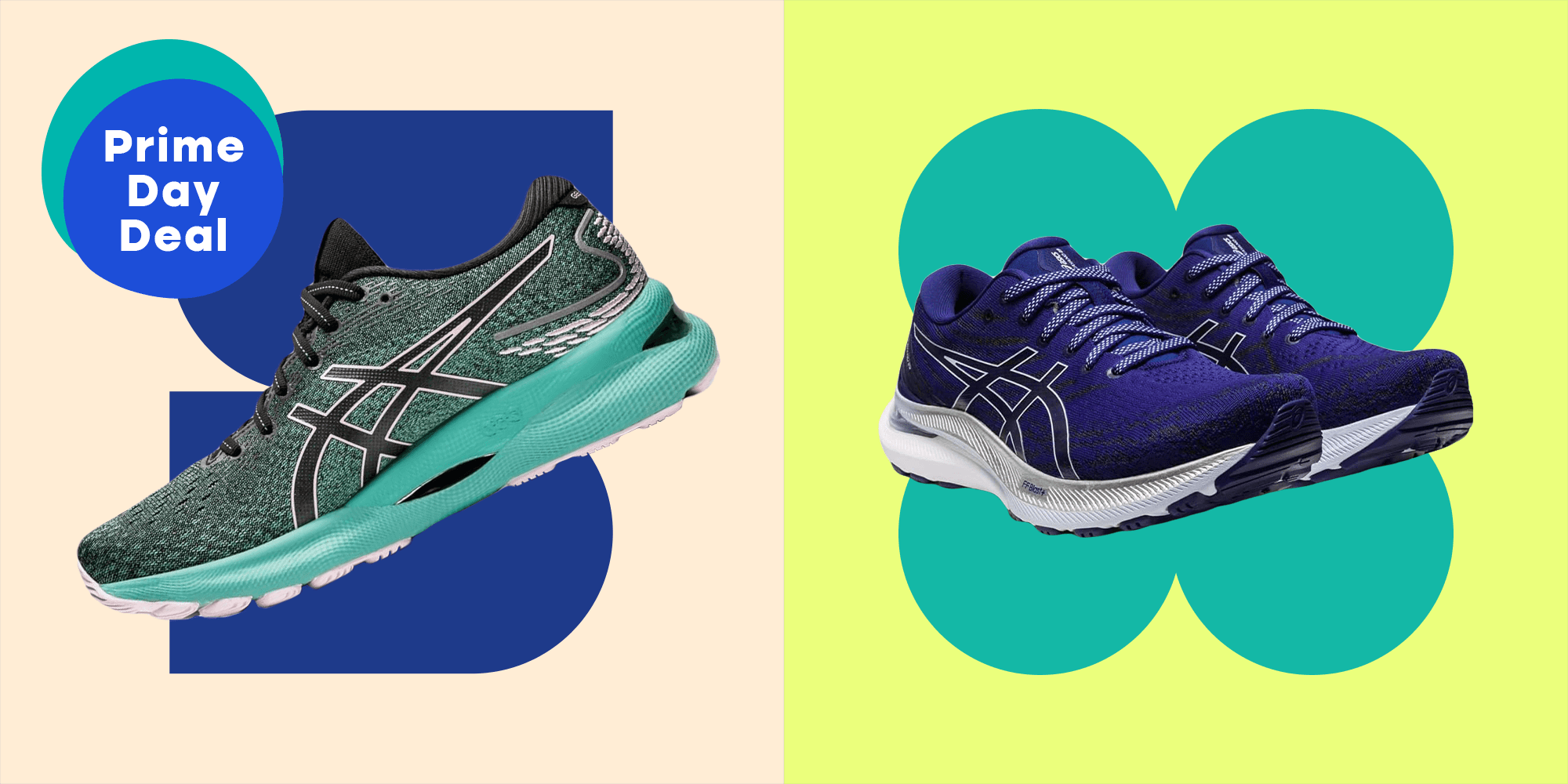 Prime Day Asics Deals: Save Up To 50% Off Jennifer Garner's Favorite Running Shoes