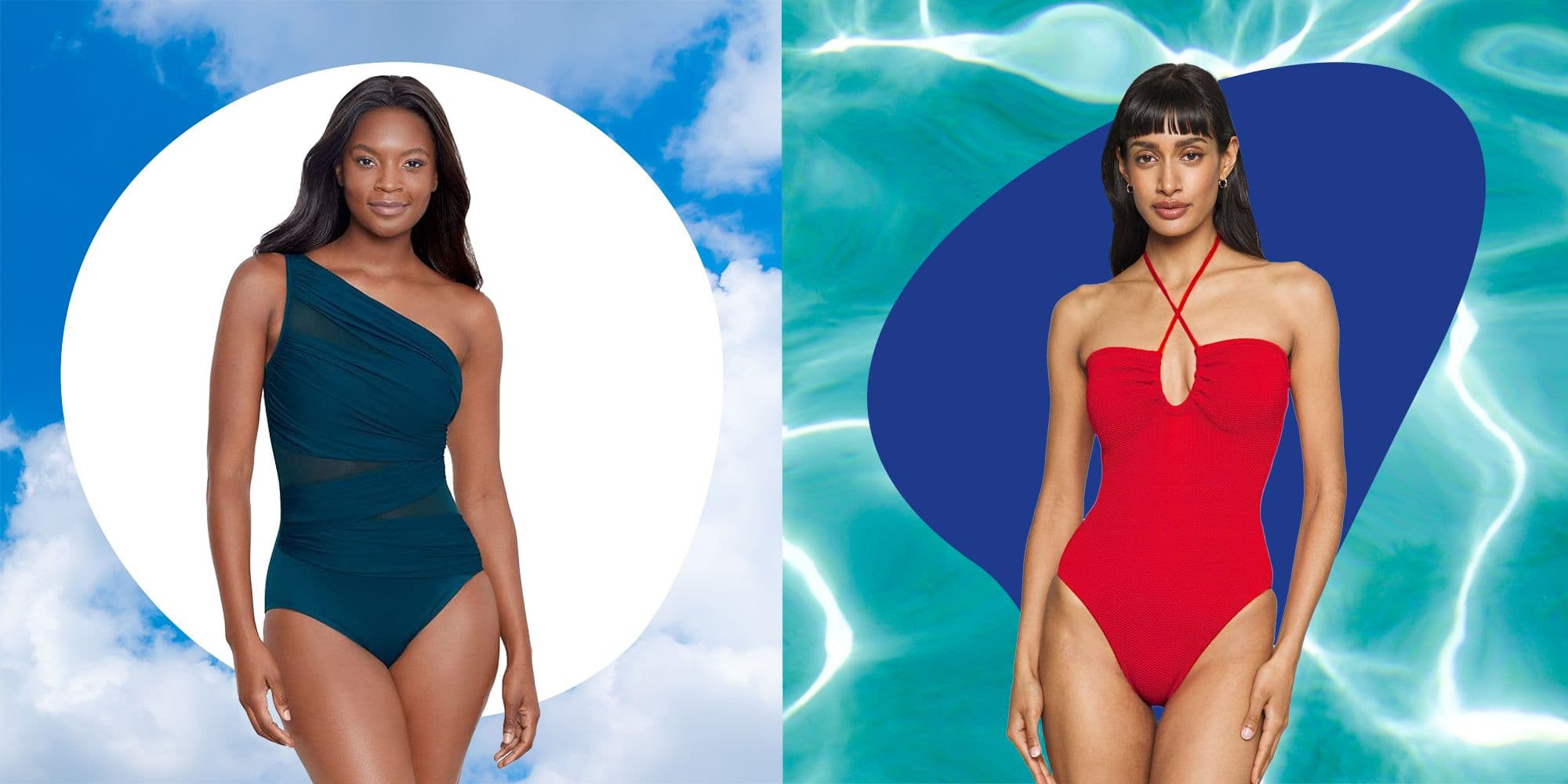 21 Best One-Piece Swimsuits On Amazon To Buy This Summer