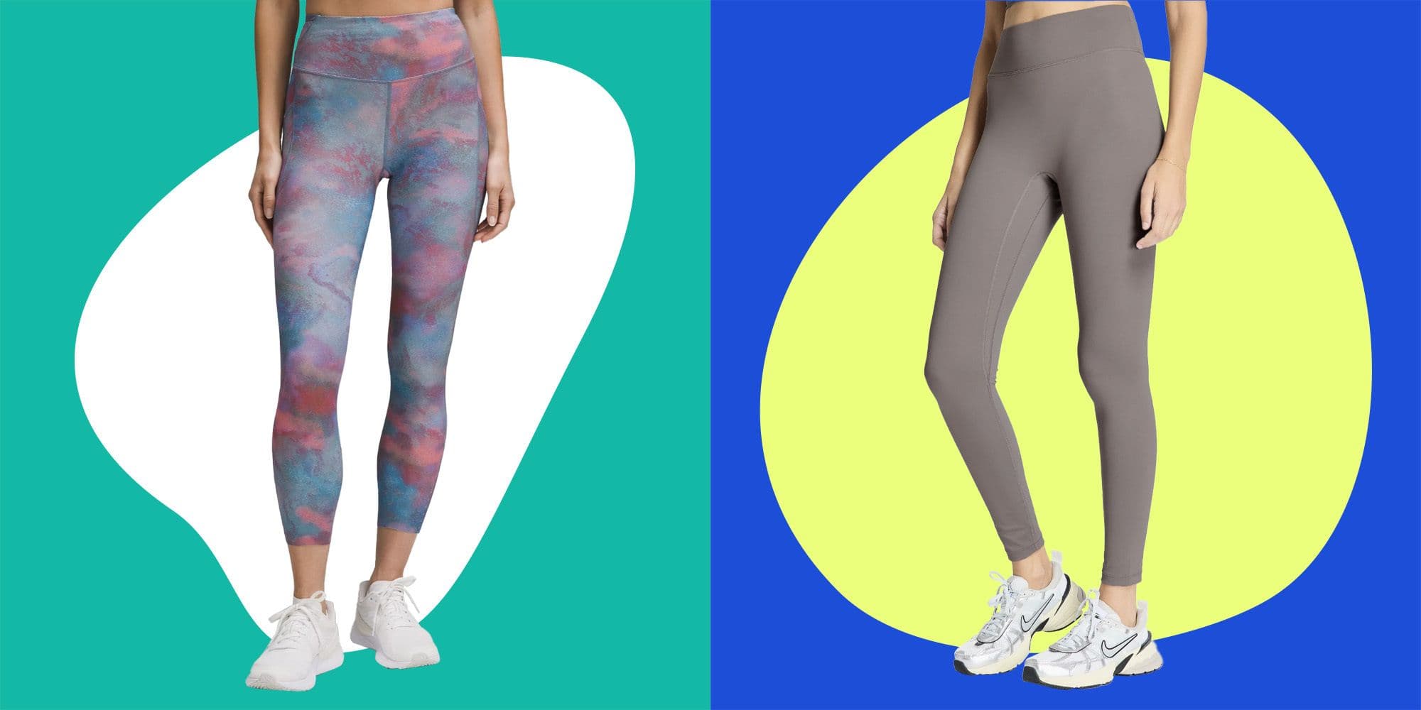 The Best Summer Leggings To Shop Now, Tested By Fitness Trainers