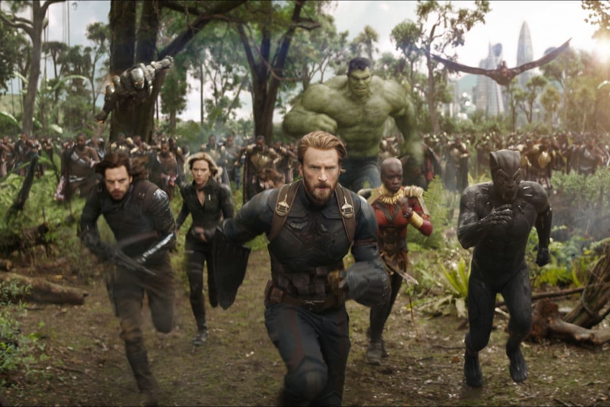 There's Only One Right Way to Watch the Marvel Cinematic Universe Movies In Order