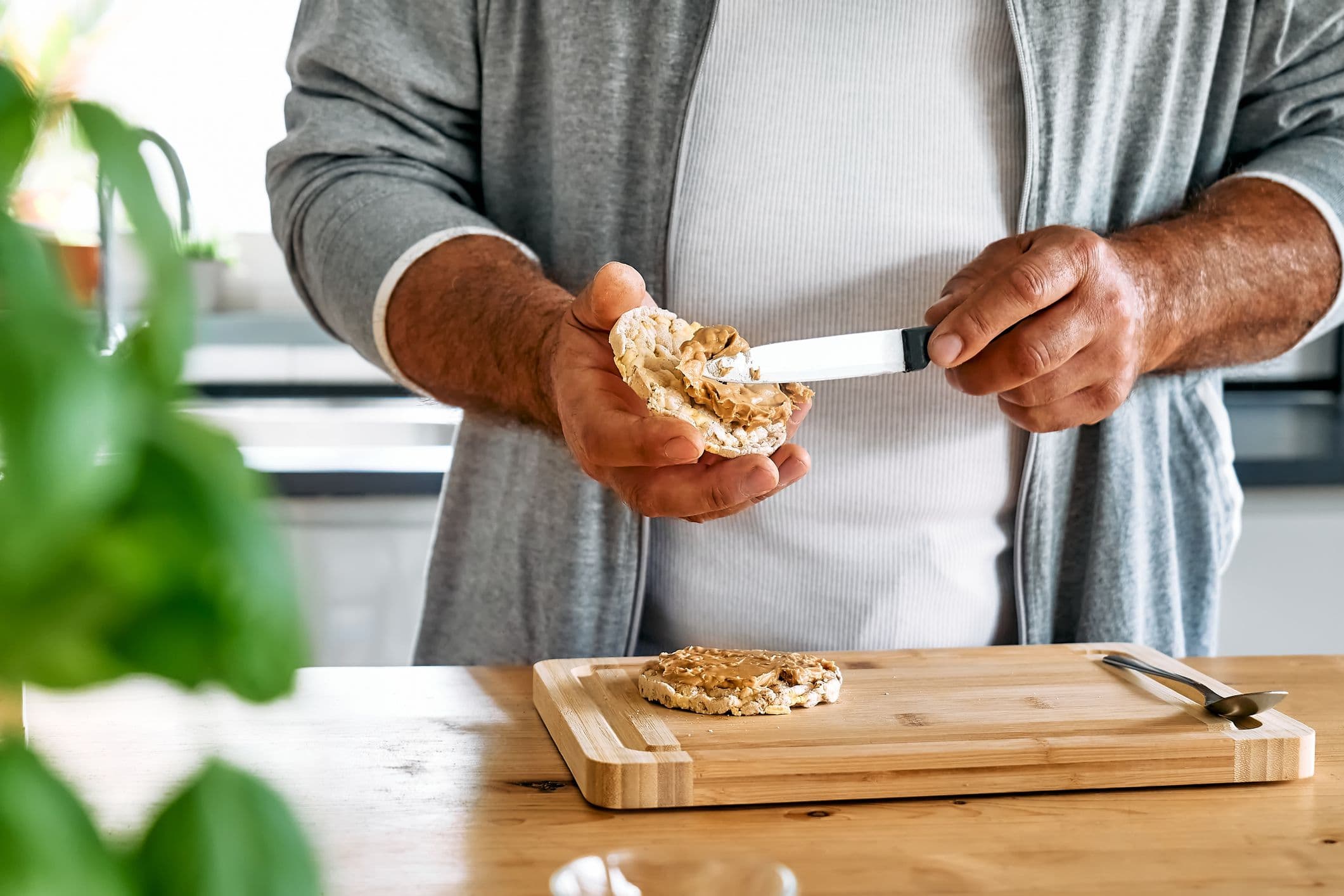Peanut Butter Is Healthy—if You Follow This 1 Rule