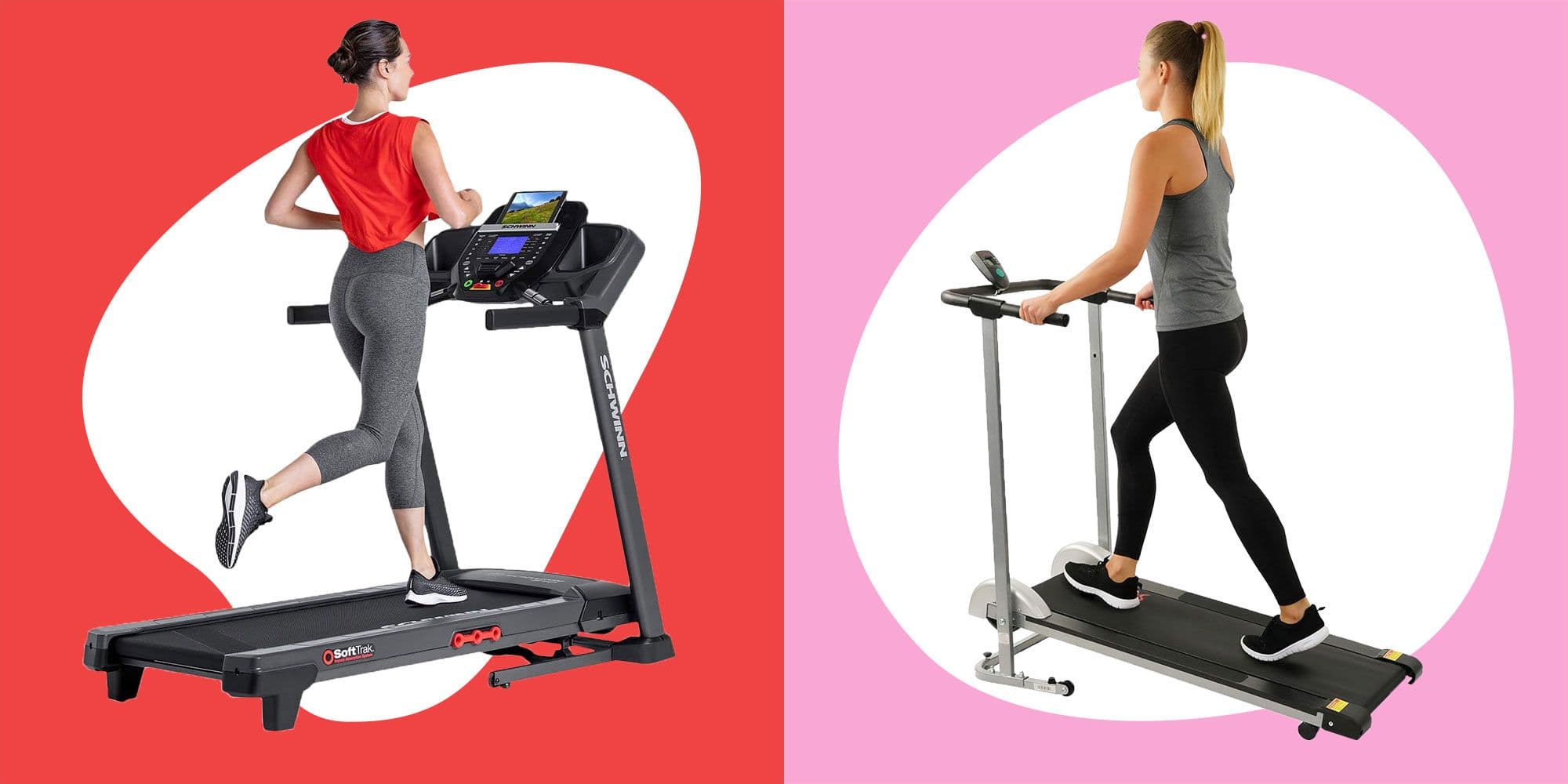 Amazon Treadmill Sale January 2025: Save Up To 40% Off Editor-Tested Cardio Machines And Walking Pads