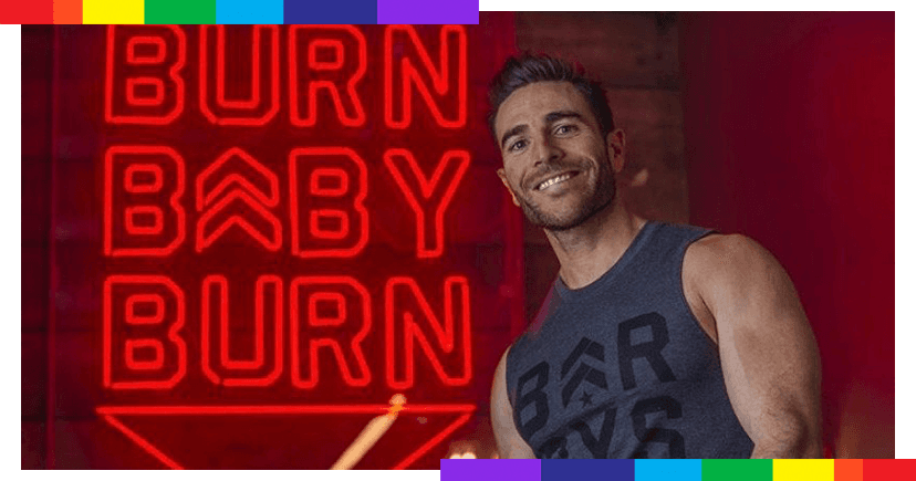 Barry’s CEO Joey Gonzalez Shares His Secret to Success