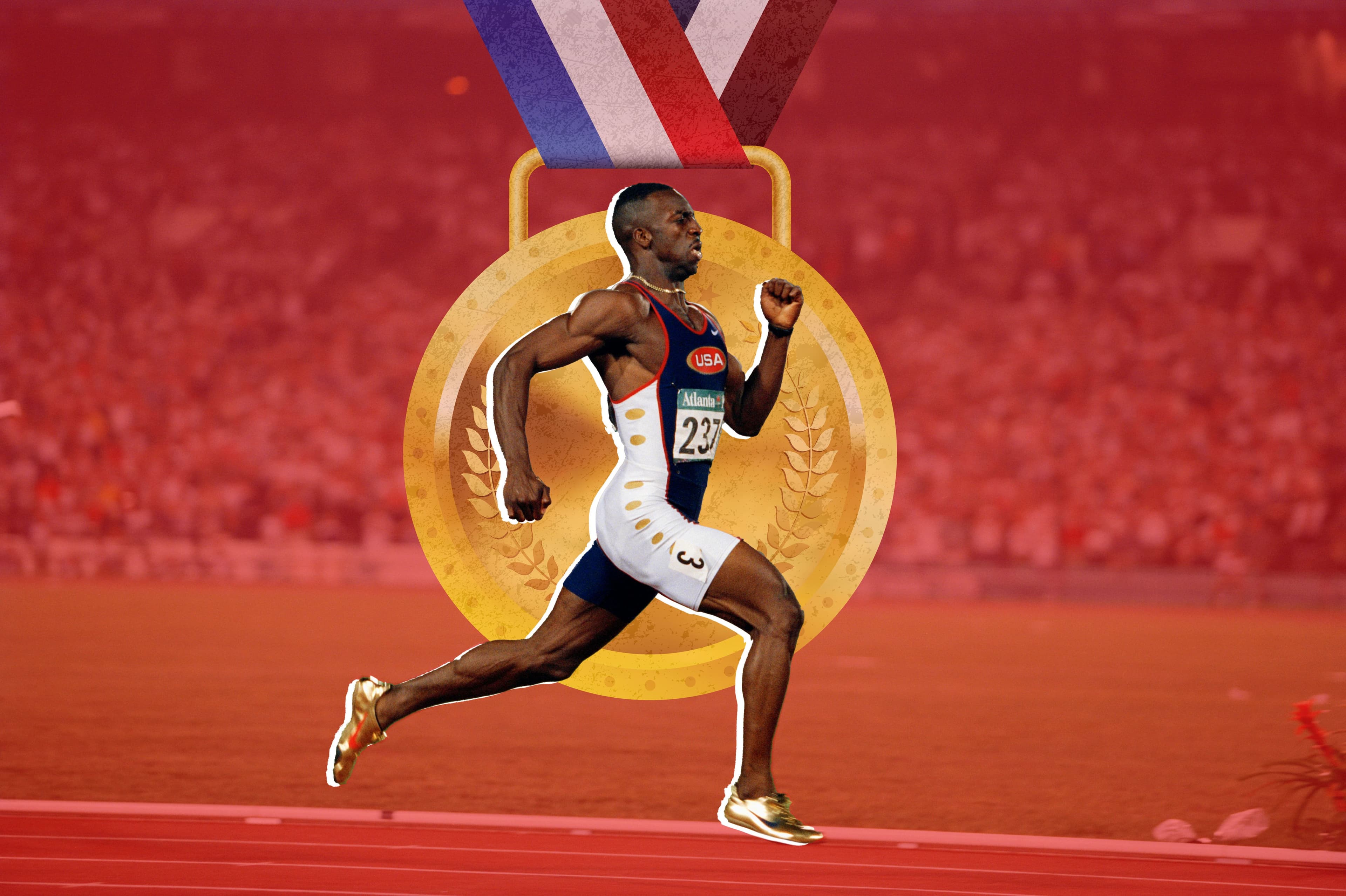 Olympic Legend Michael Johnson Shares How to Run a Fast 400-Meter Dash