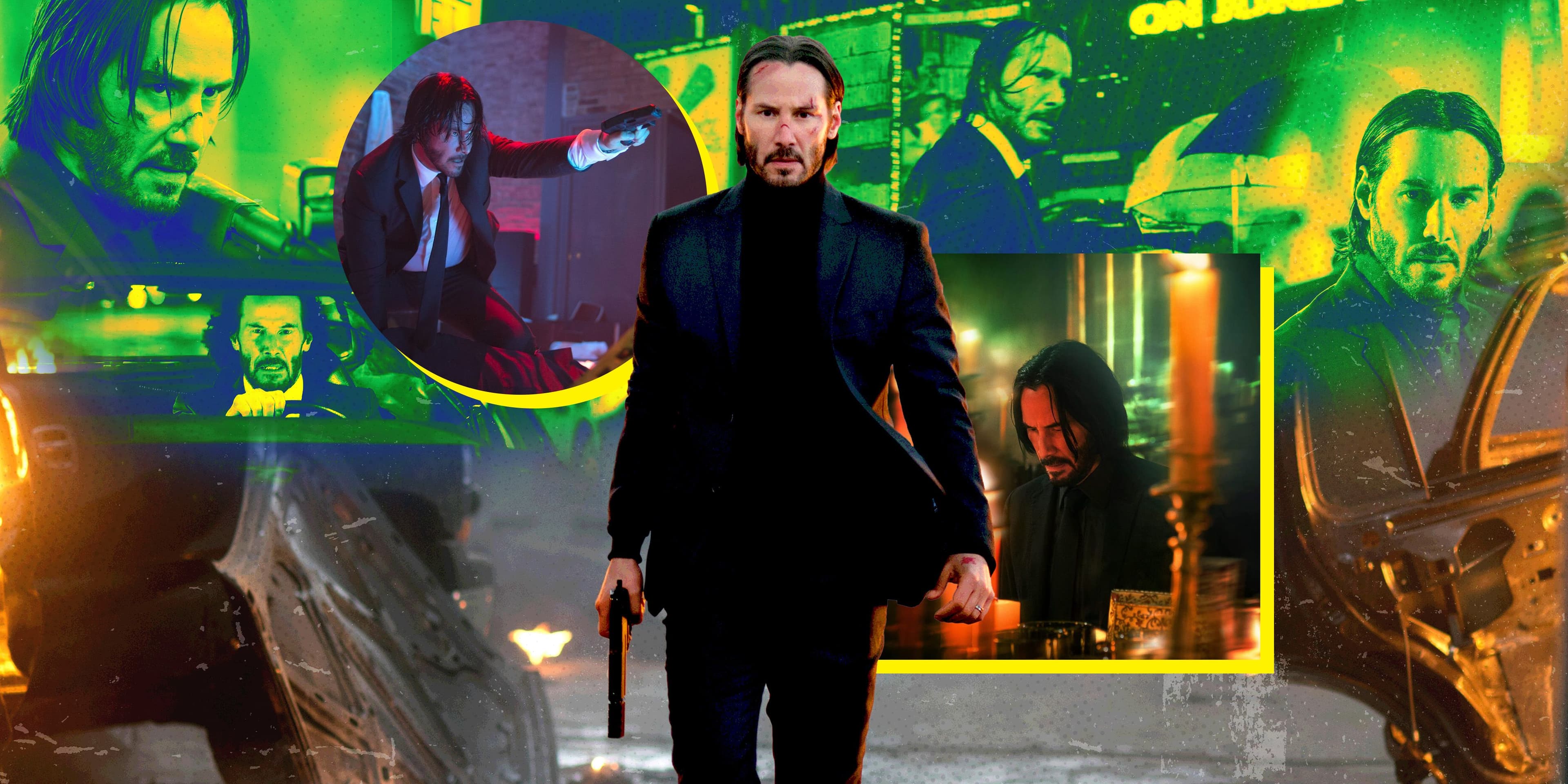 In 2014, John Wick Felt Audacious. 10 Years Later, It's Still a Miracle.