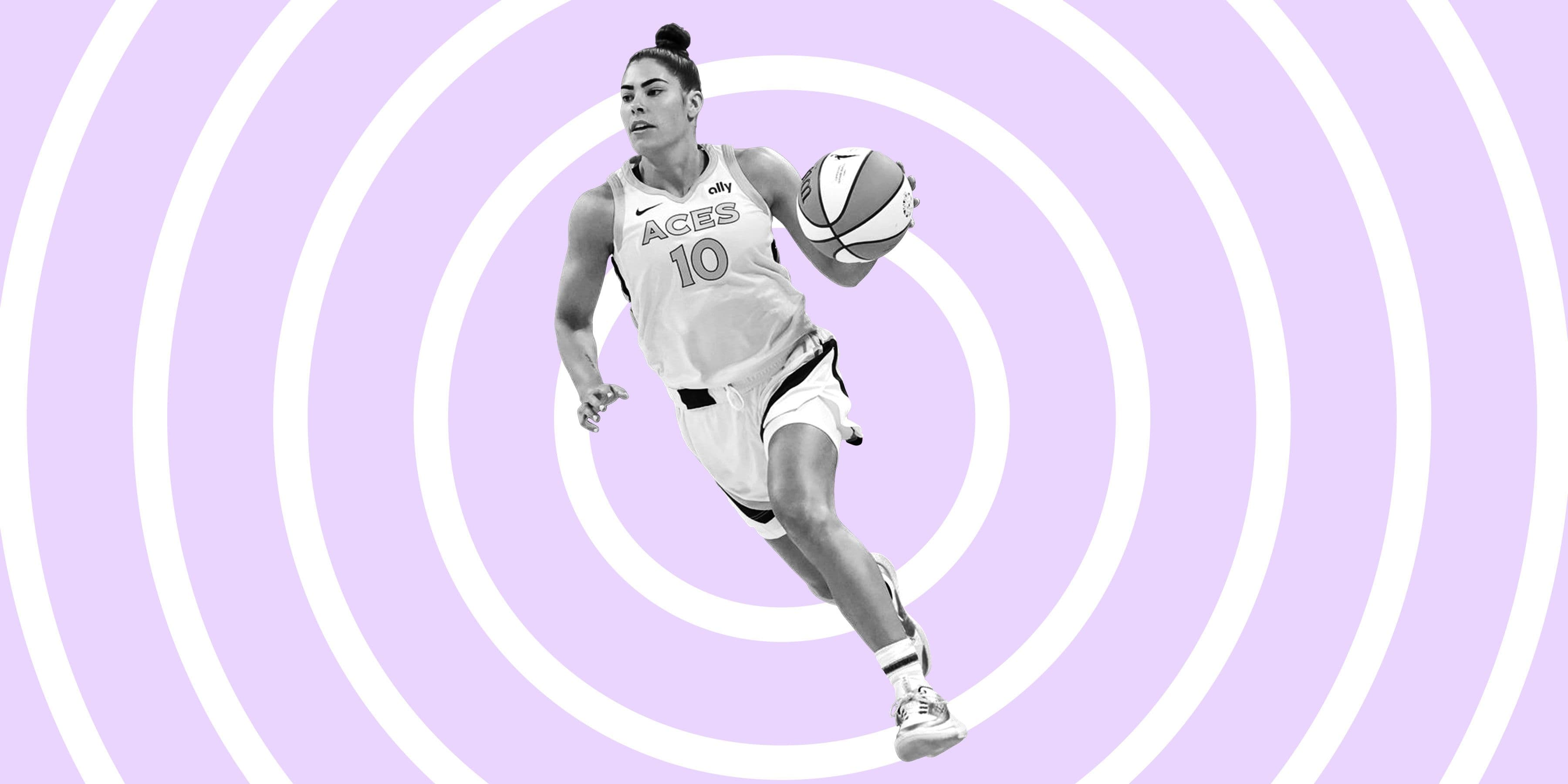 Why WNBA Star Kelsey Plum Chooses Joy, On And Off The Court