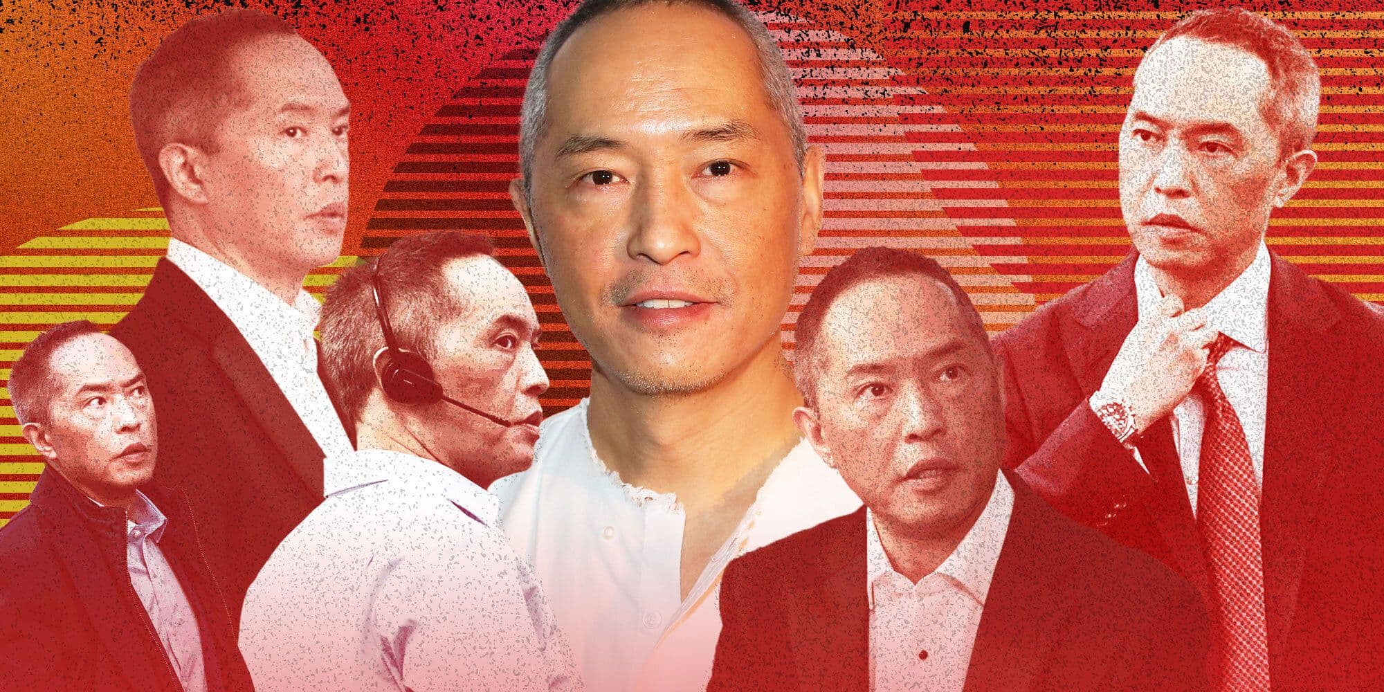 Ken Leung Dives Into Eric’s Big Industry Season 3