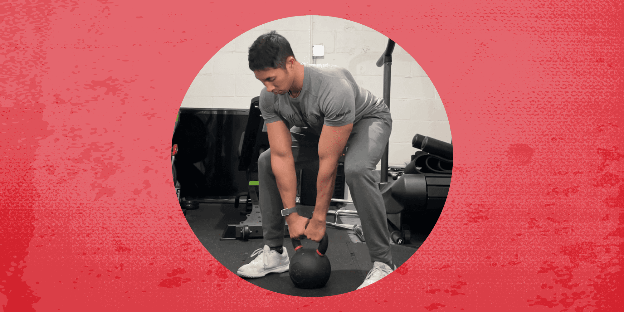 How Kettlebell Deadlifting Makes You Stronger
