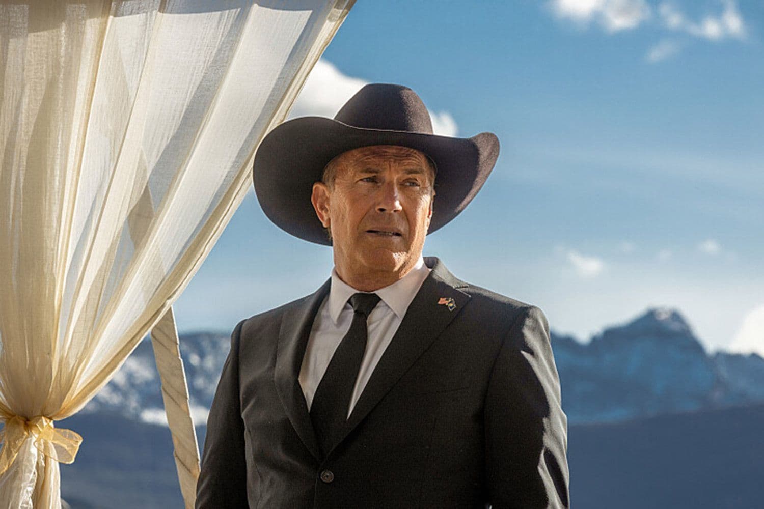 Kevin Costner Finally Confirms He's Not Returning to Yellowstone