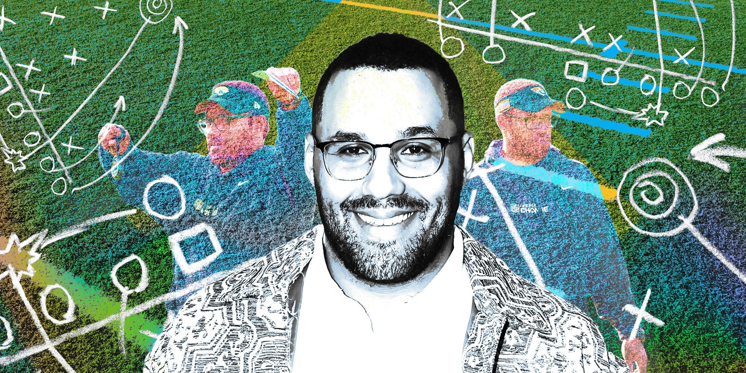 Why Coming Out Was So Important for This NFL Strength Coach