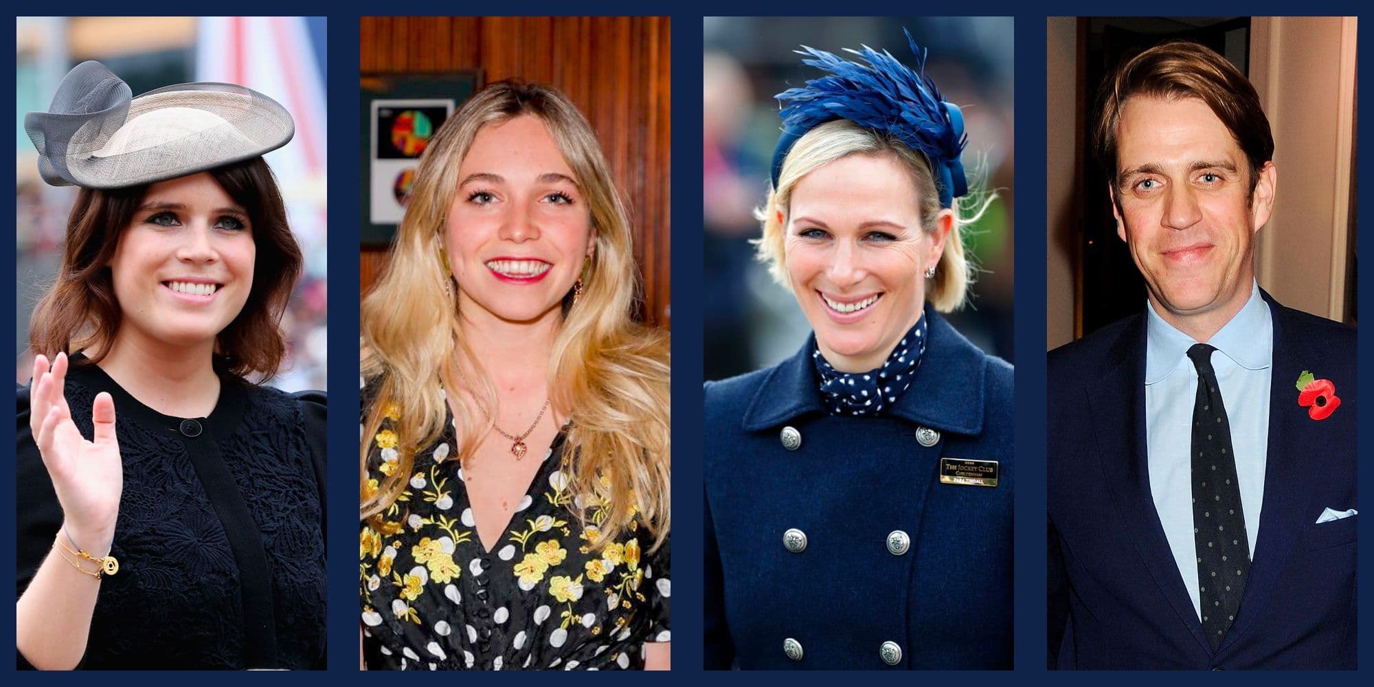 Get to Know All of King Charles III's Nieces and Nephews