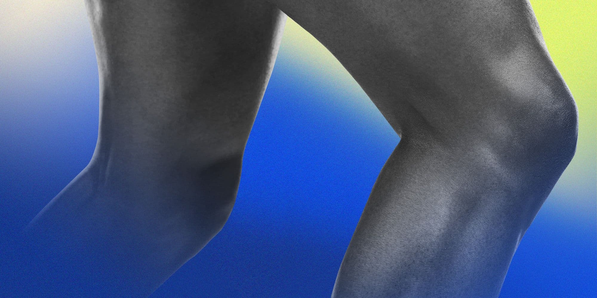 Why America’s Bad Knees Are Fueling A Search For New Forms Of Relief