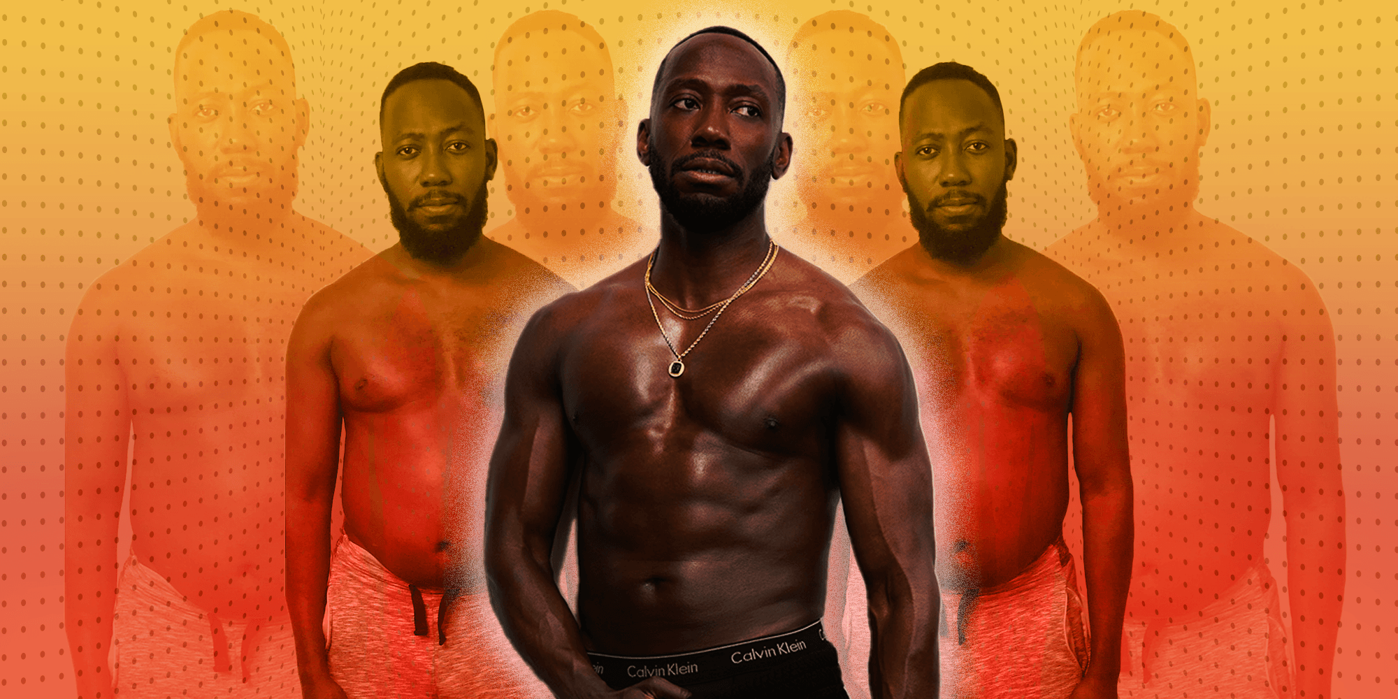 How ‘New Girl’ Star Lamorne Morris Lost Over 40 Pounds in 4 Months