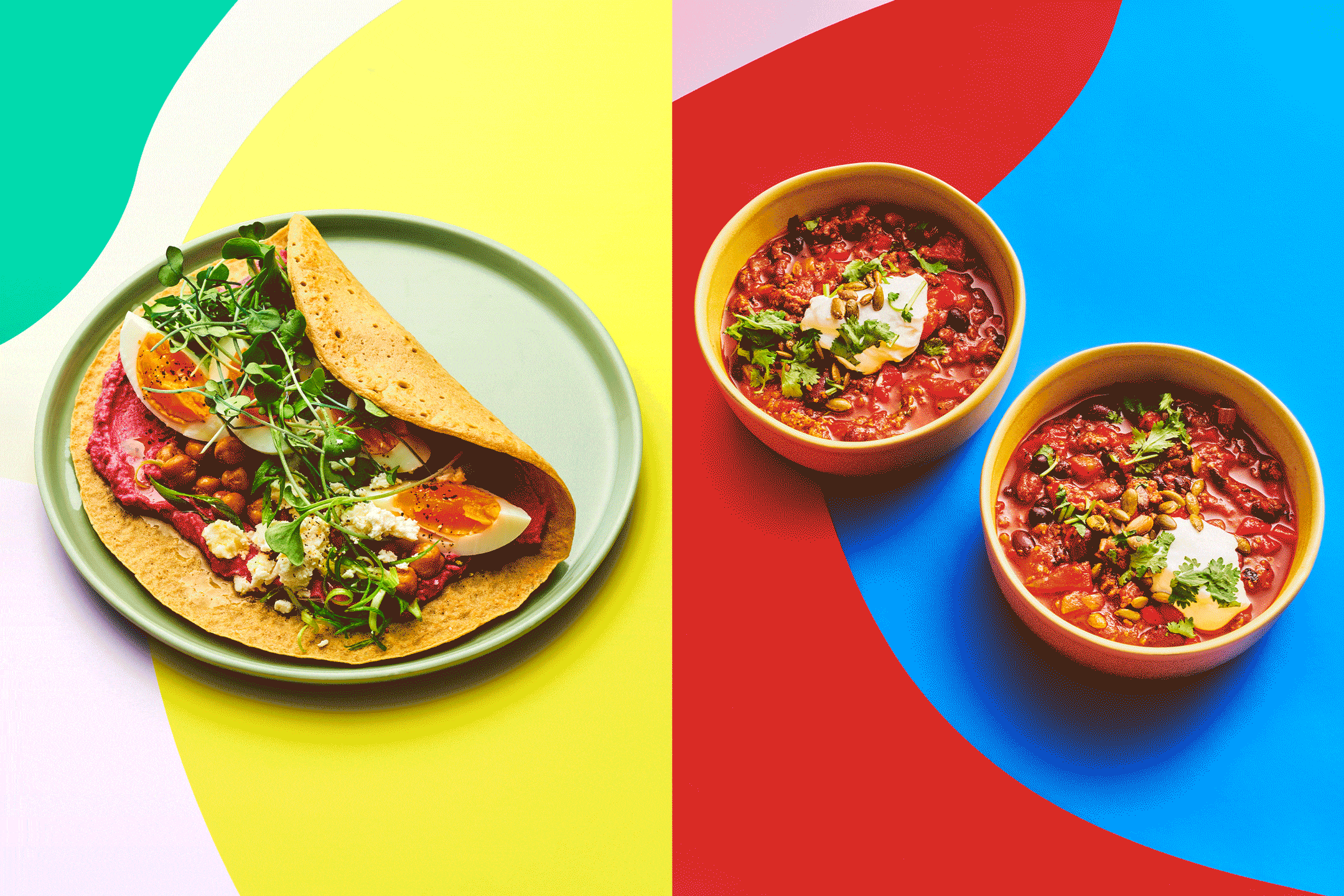 The Women’s Health High-Protein Meal Prep Manual Will Help You Crush Your Goals
