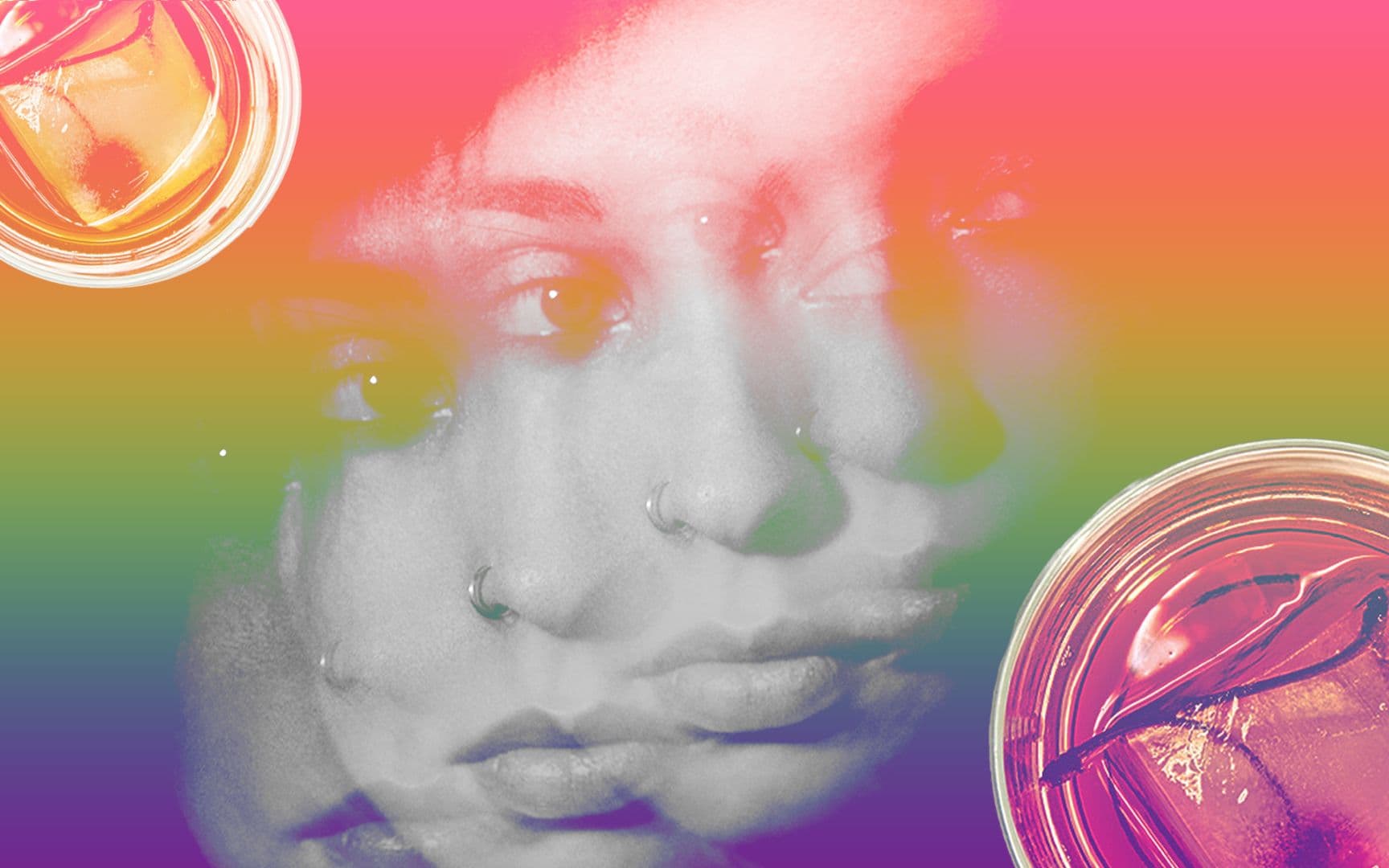 Coming Out As Queer And Sober Felt Like A Rebirth—But Not In The Way I Expected
