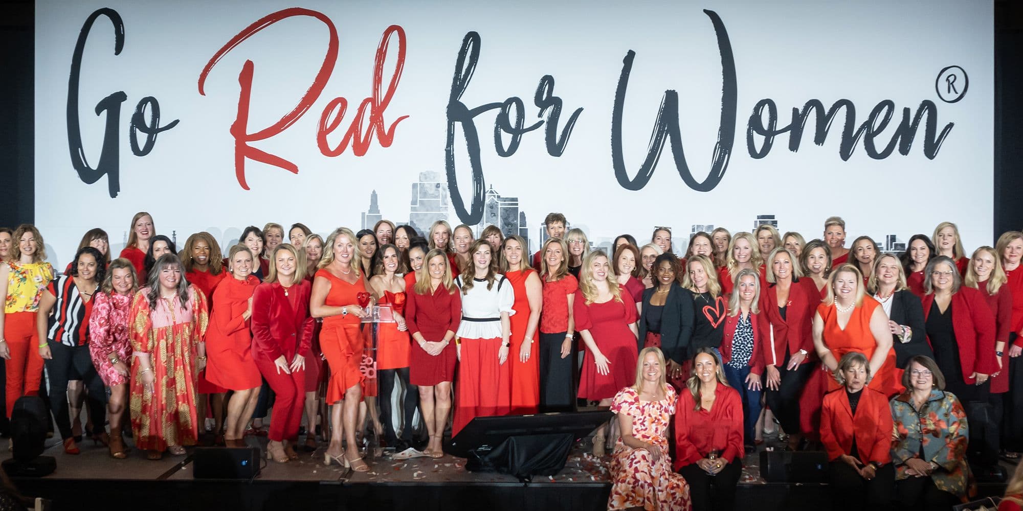 Meet The Women Who Are Helping Fight Heart Disease