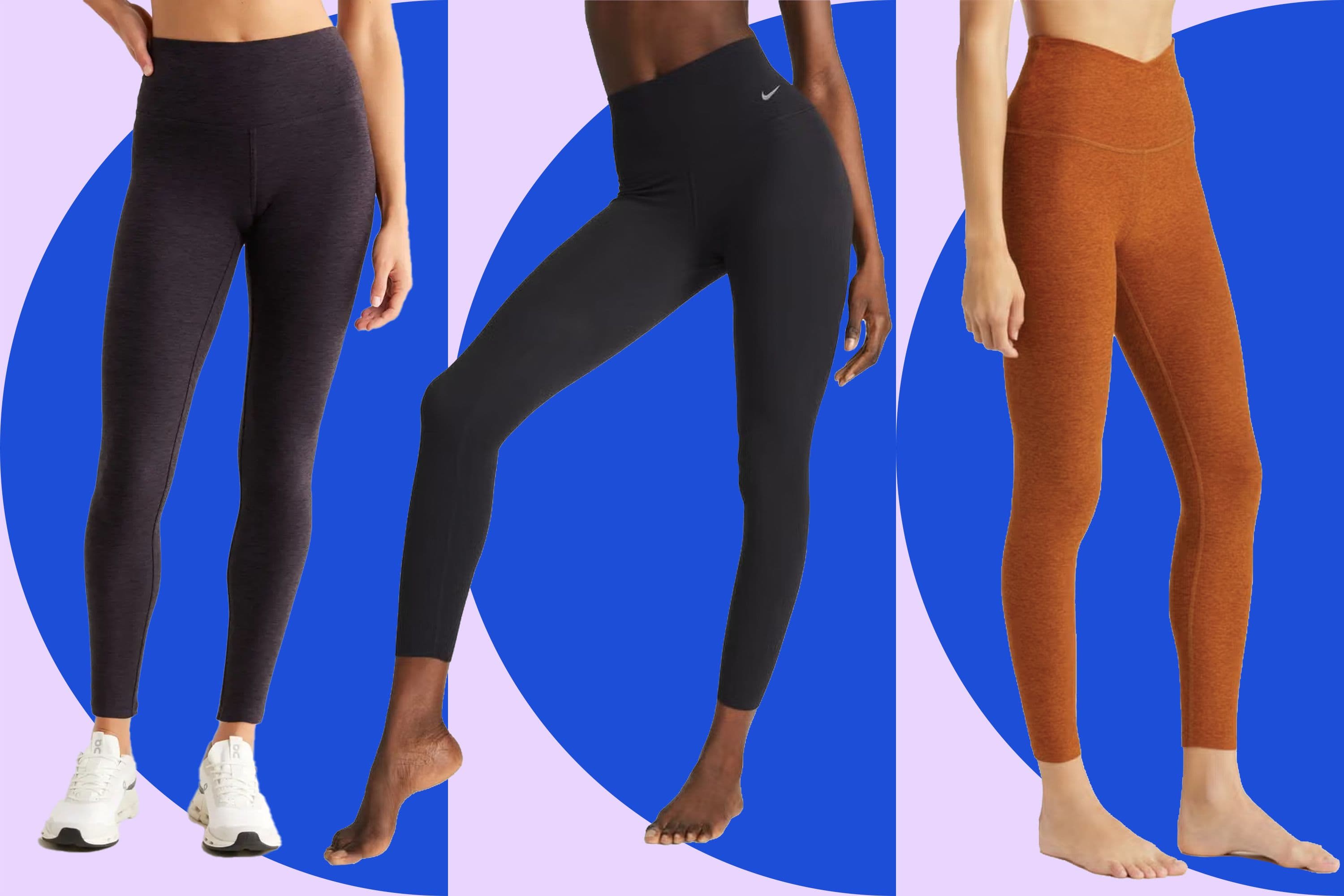 12 Best Nordstrom Anniversary Sale Legging Deals: Nike, Beyond Yoga, Spanx And More