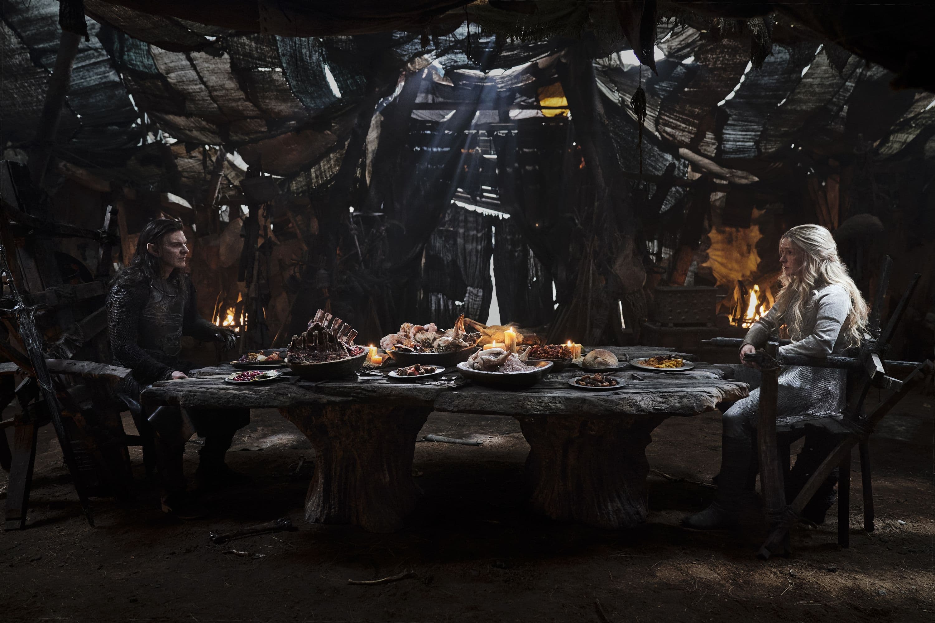 What Happened on The Rings of Power? Here's Our Recap of Season 2, Episode 6.